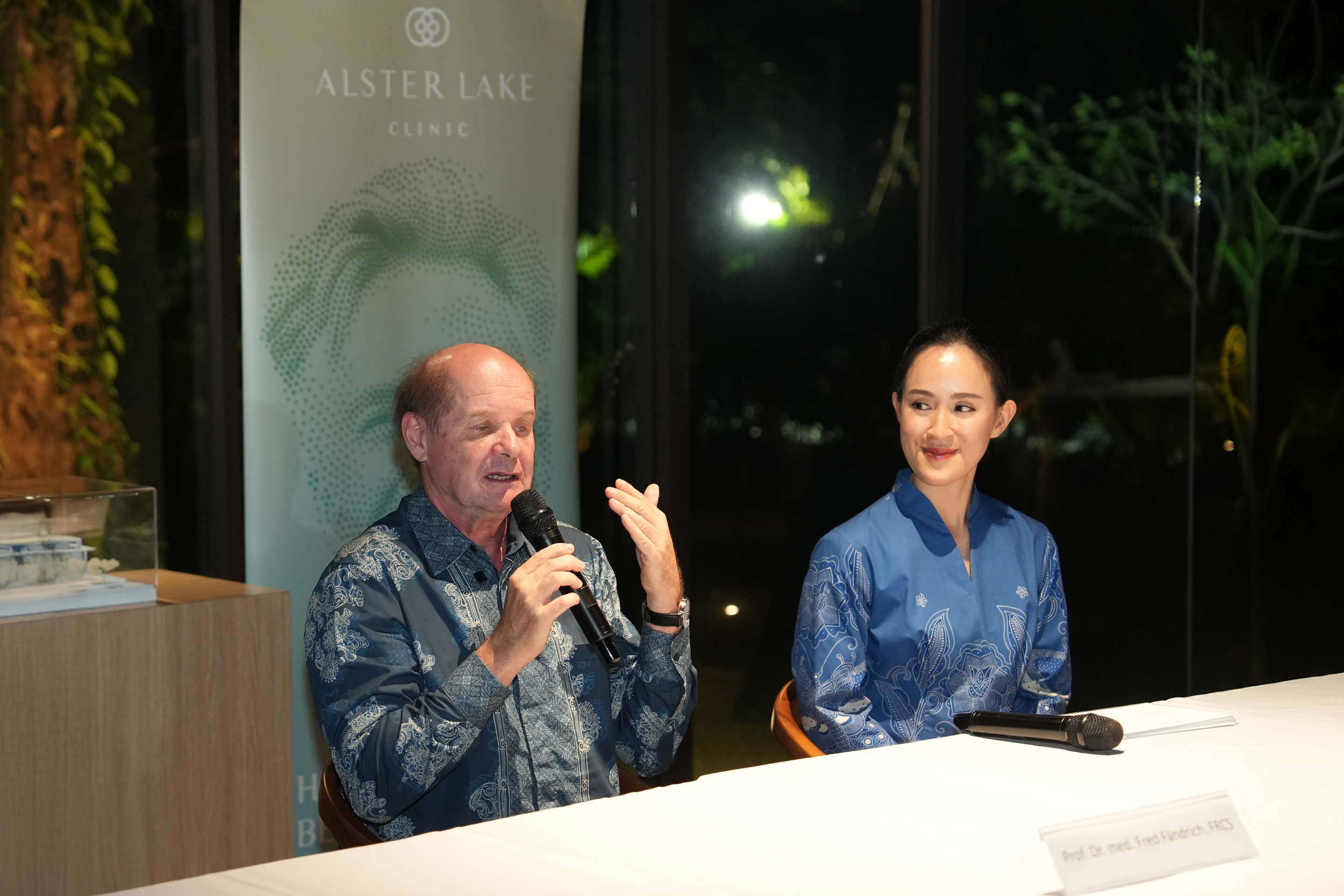 Alster Lake Clinic is Officially Operating in Bali, Indonesia