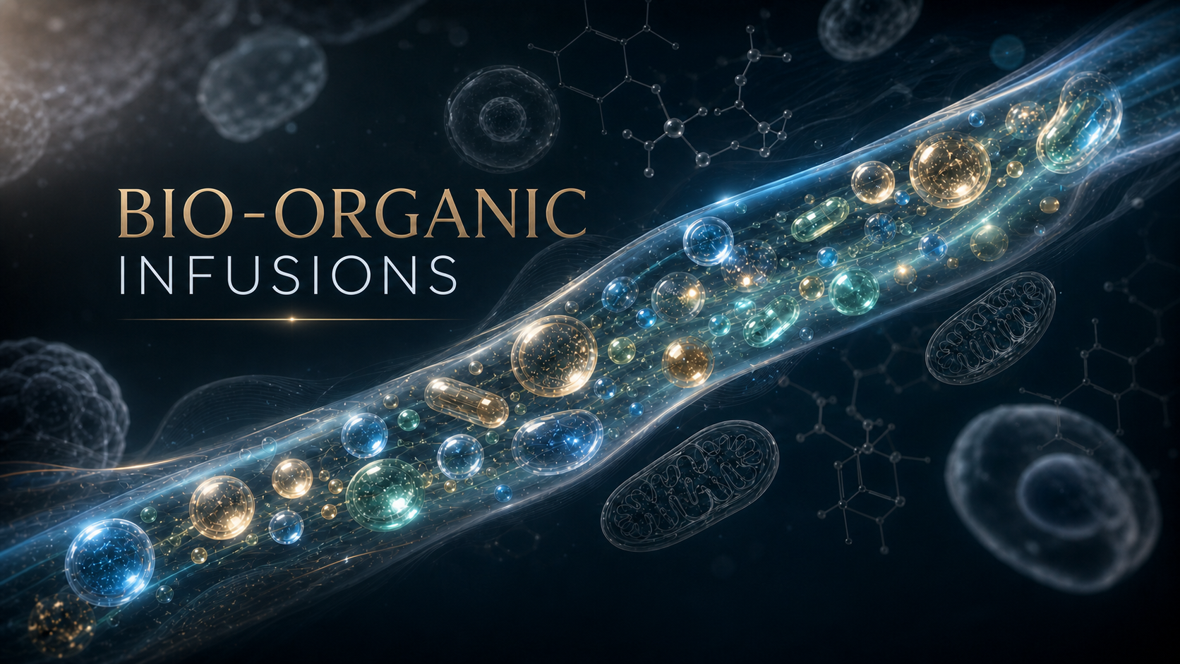 Bio-Organic Infusions