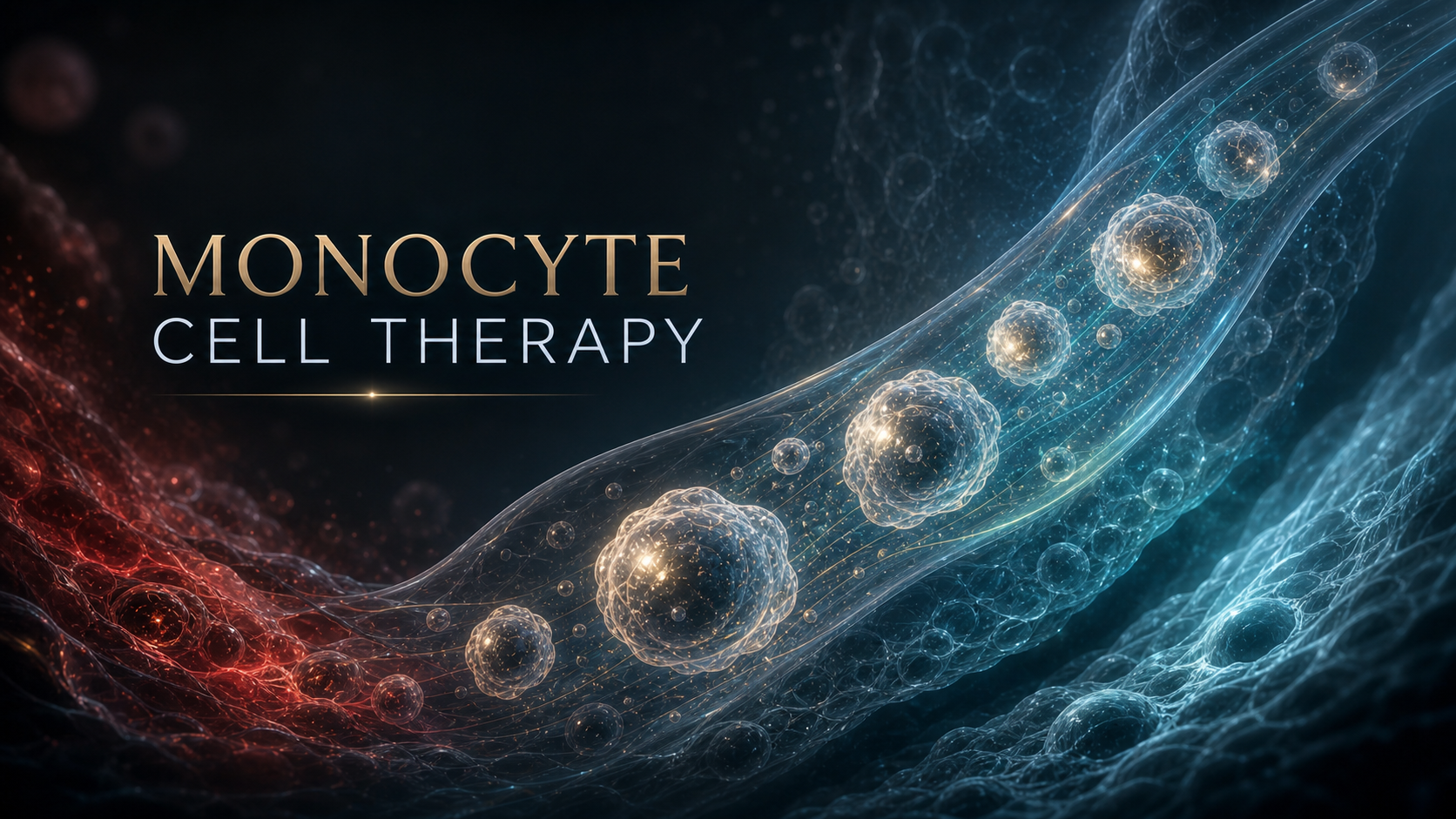 Monocyte Cell Therapy