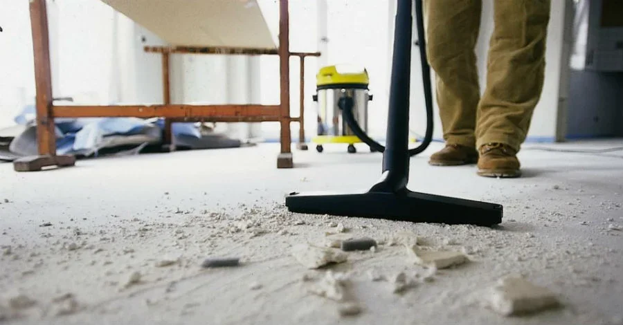 Post Construction Clean