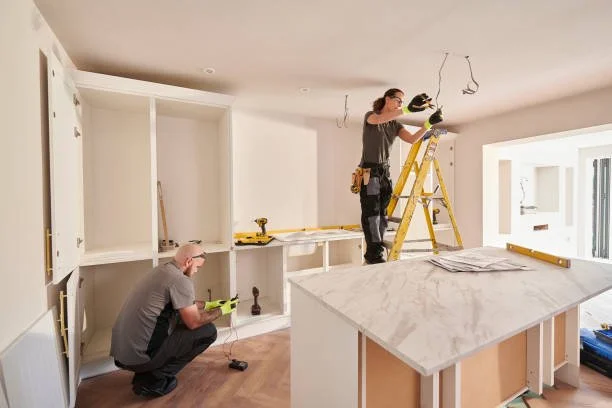 Home Repairs & Handyman Services