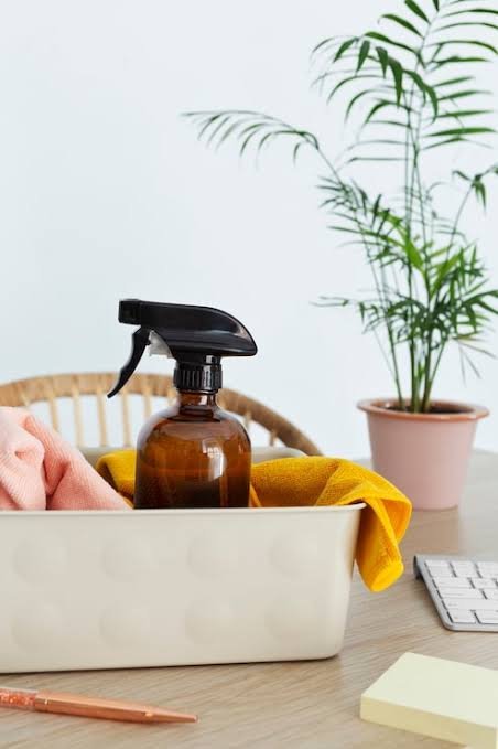 Deep Cleaning