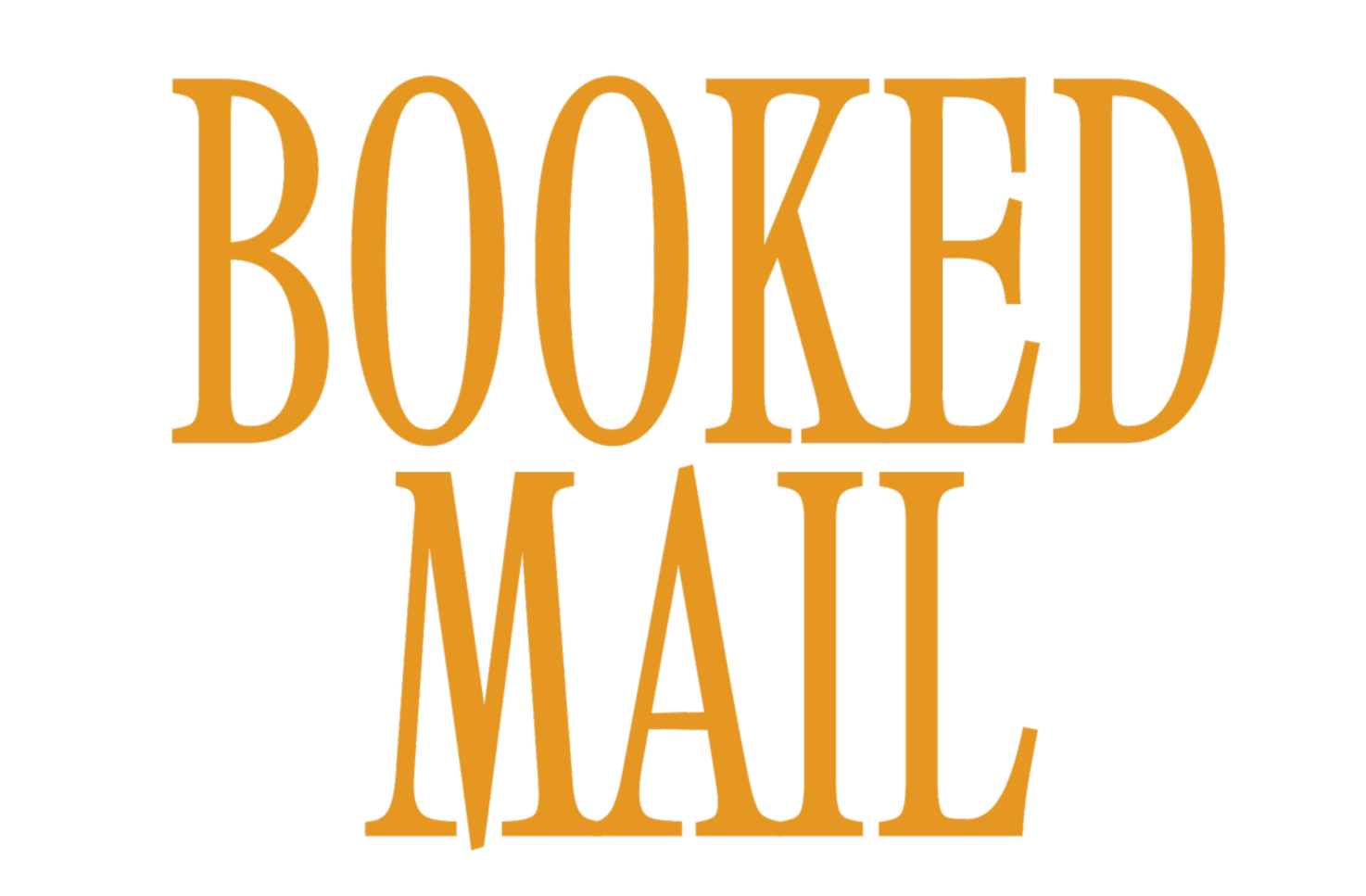 Booked Mail