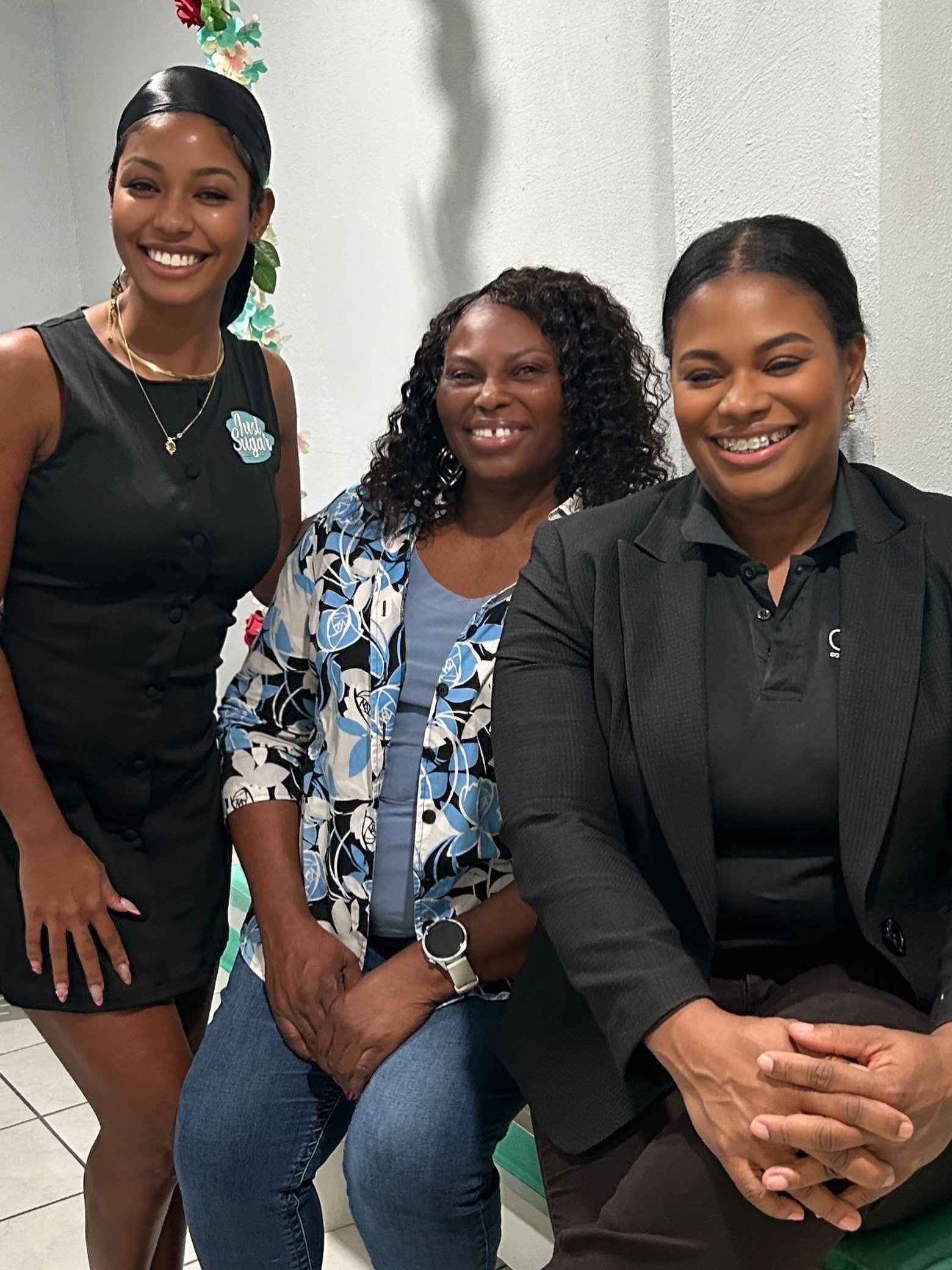 Happy Mother&rsquo;s Day to my Mommy, my Grandma 🥰, my Team 🫂 and all the Aunties, Stepmoms, Bonus Moms, Grandmas, Guardians, and women whose love and care shape the people around us every day. 

We love and celebrate you everyday. Thanks for never