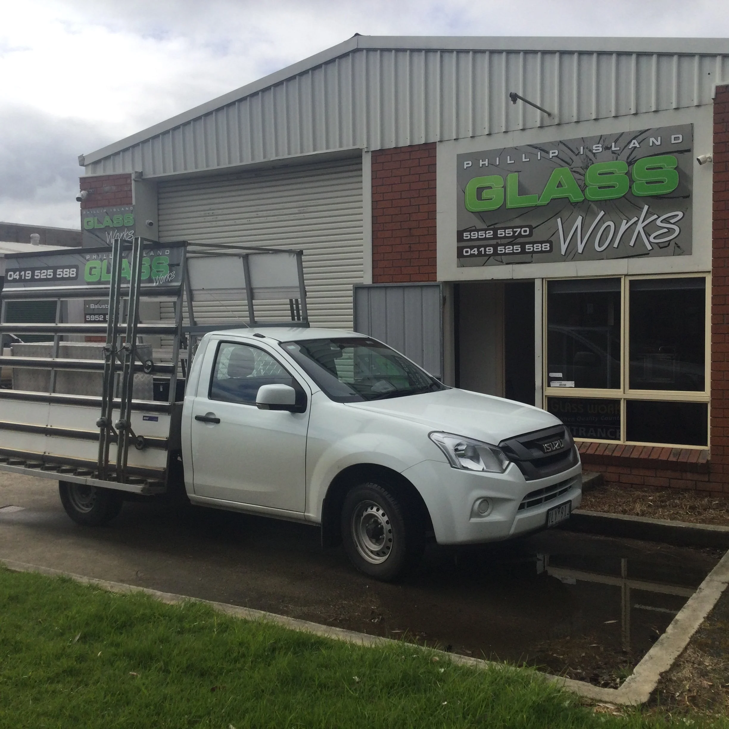 Phillip Island Glass Works