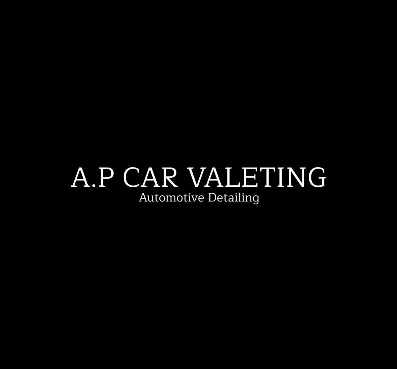AP Car Valeting 