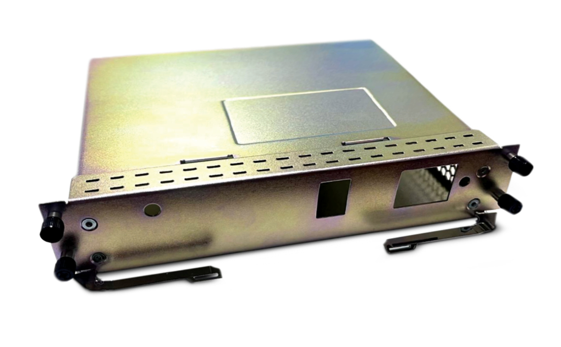 Galvanized Steel . Aluminum . Stamping . Welding