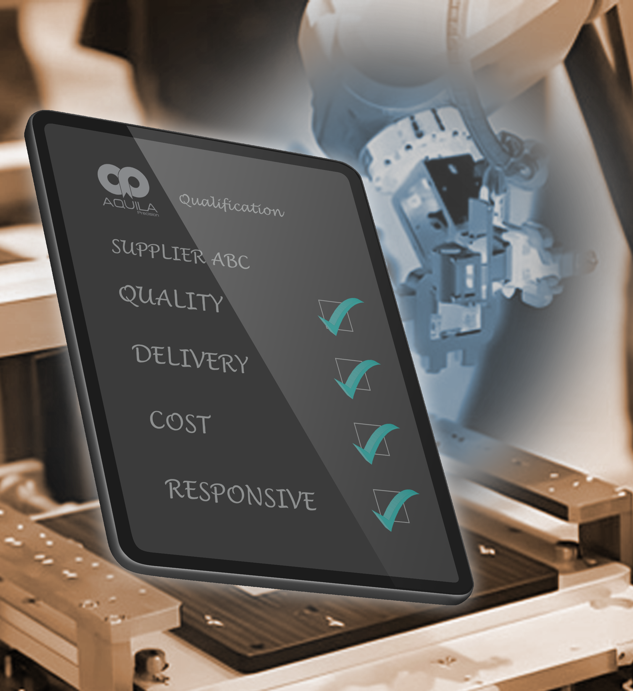 Supplier Evaluation