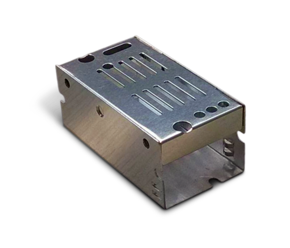 Galvanized Steel . Aluminum . Stamping . Welding