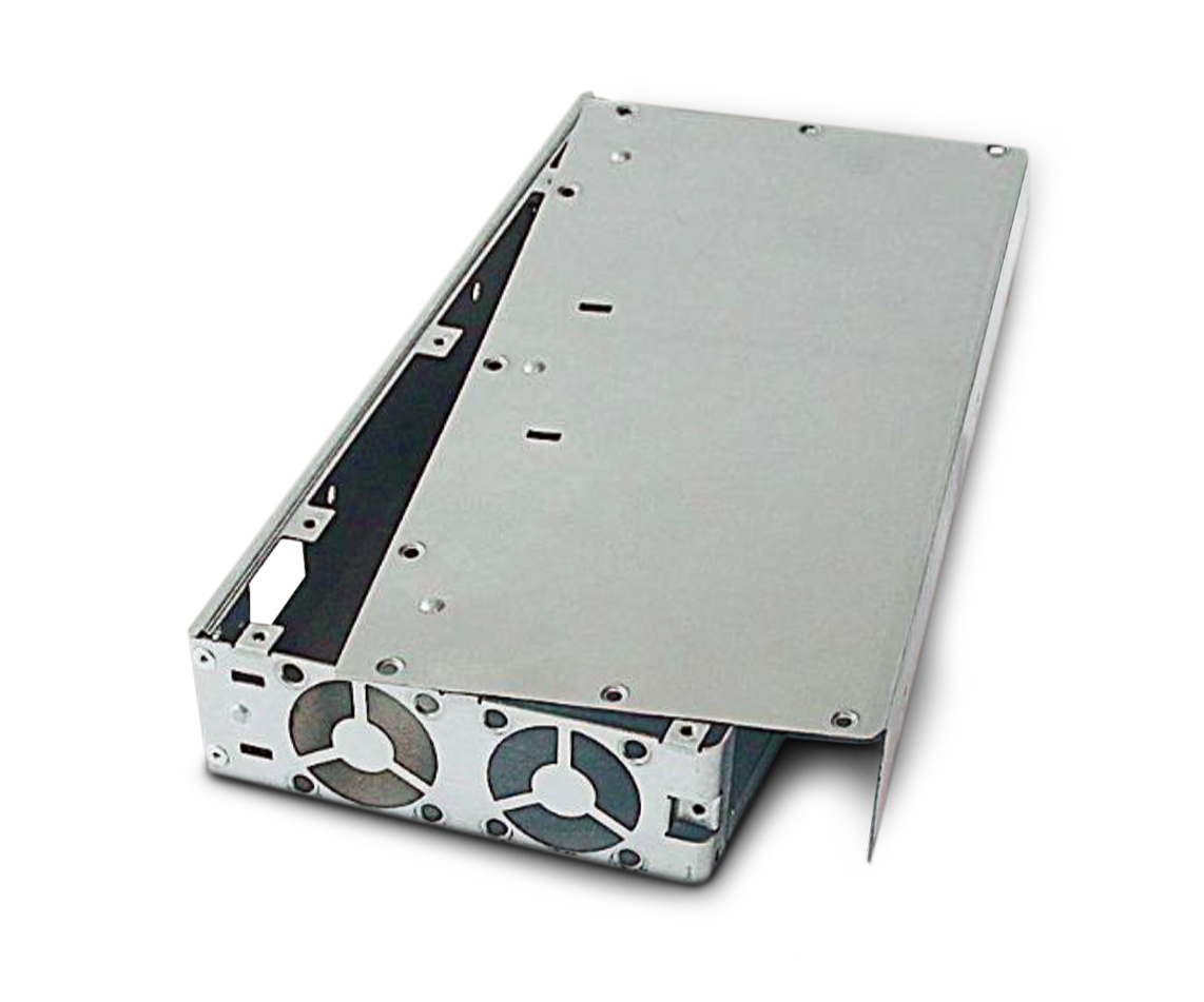 Galvanized Steel . Aluminum . Stamping . Welding