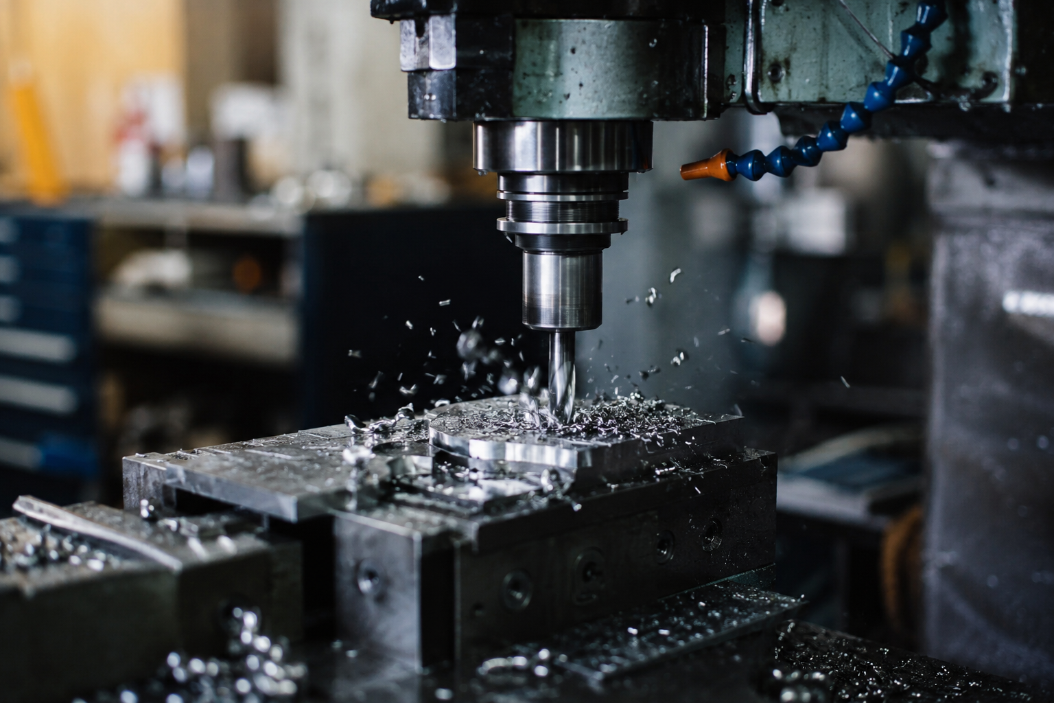 Machining Services