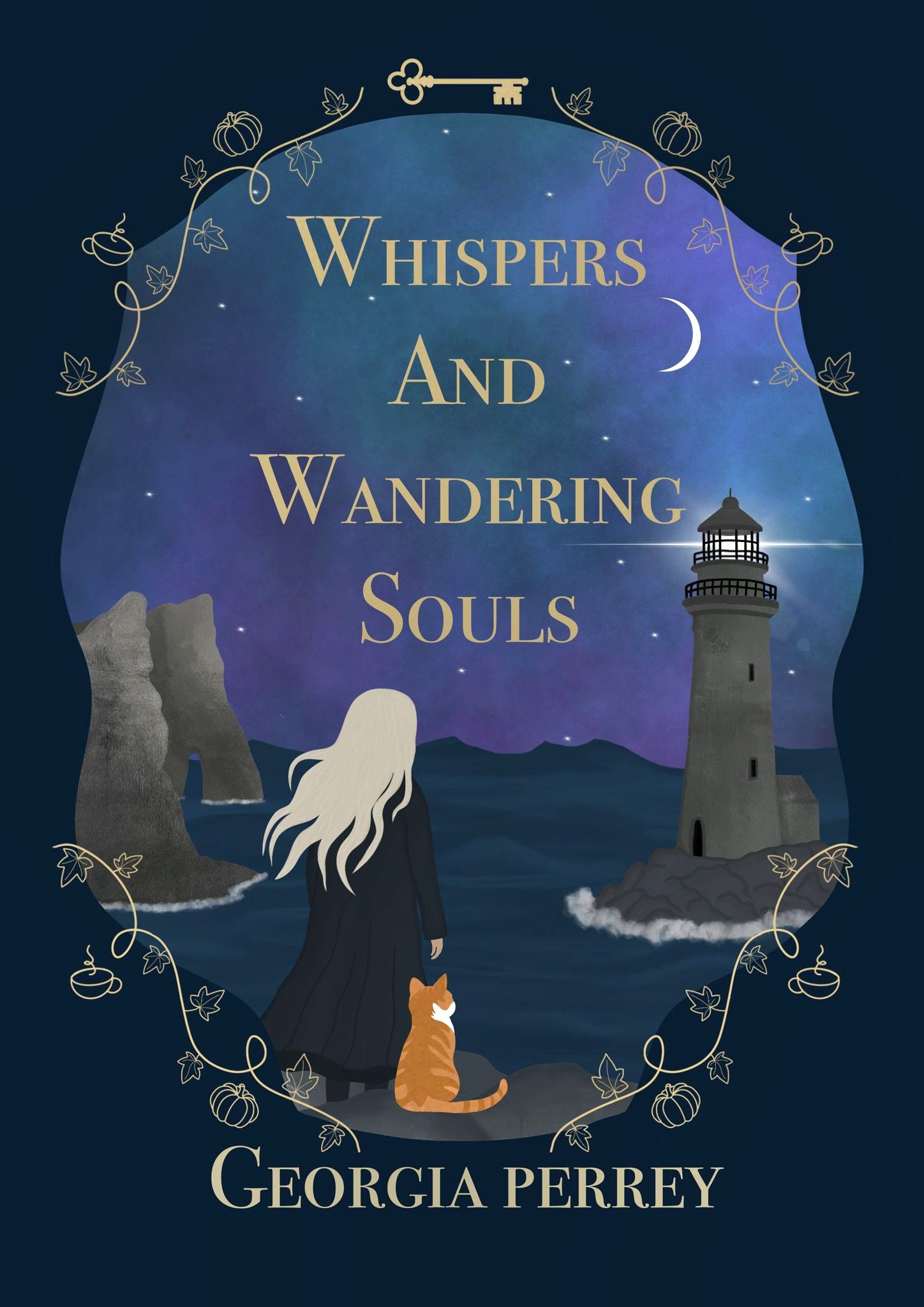 Whispers and Wandering Souls