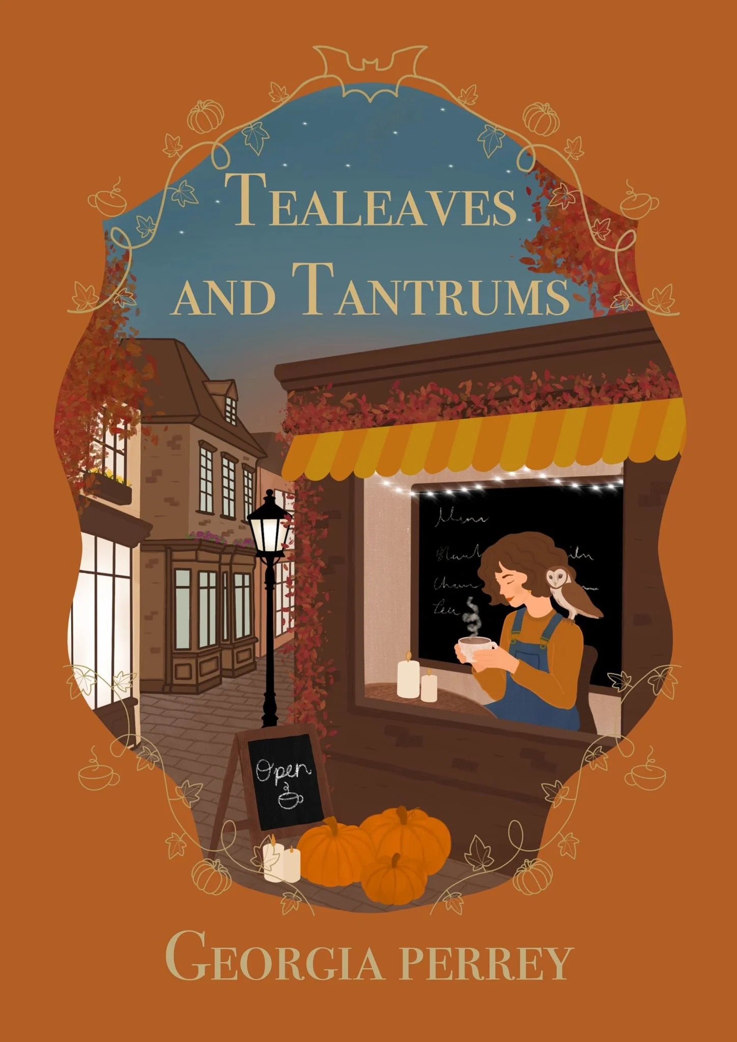 Tealeaves and Tantrums