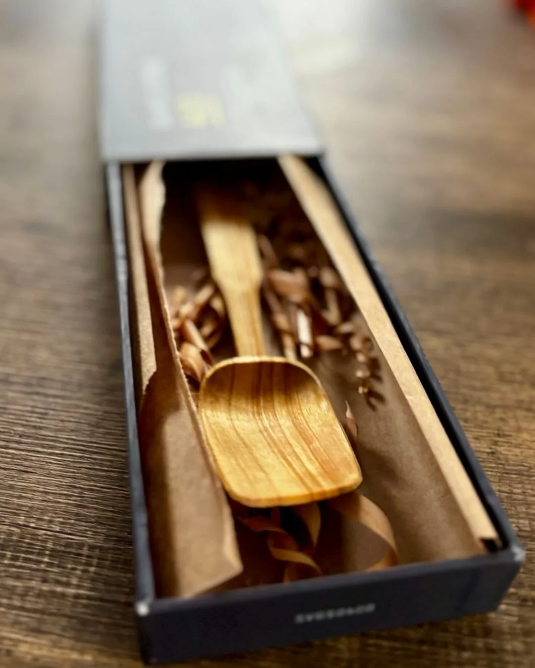&bull;
Not from Paraguay but from the Netherlands this spoon is on its way to a new owner!
&bull;
&bull;
&bull;
&bull;
&bull;
&bull;
&bull;
&bull;
&bull;
&bull;
#lepelpost #lepelpost2025 #spooncarving #lepelsnijden #sloyd #spooncarving #lepelsnijden 