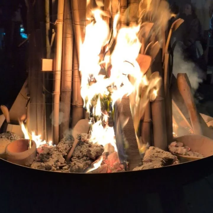 &bull;
#spoonburn2026 is merely a few days in the past but I'm still in an afterglow.

Met new people, seen known friends and followed lovely courses!

Even though I did too many courses I wouldn't want to miss out on any of them! I learned so much, 
