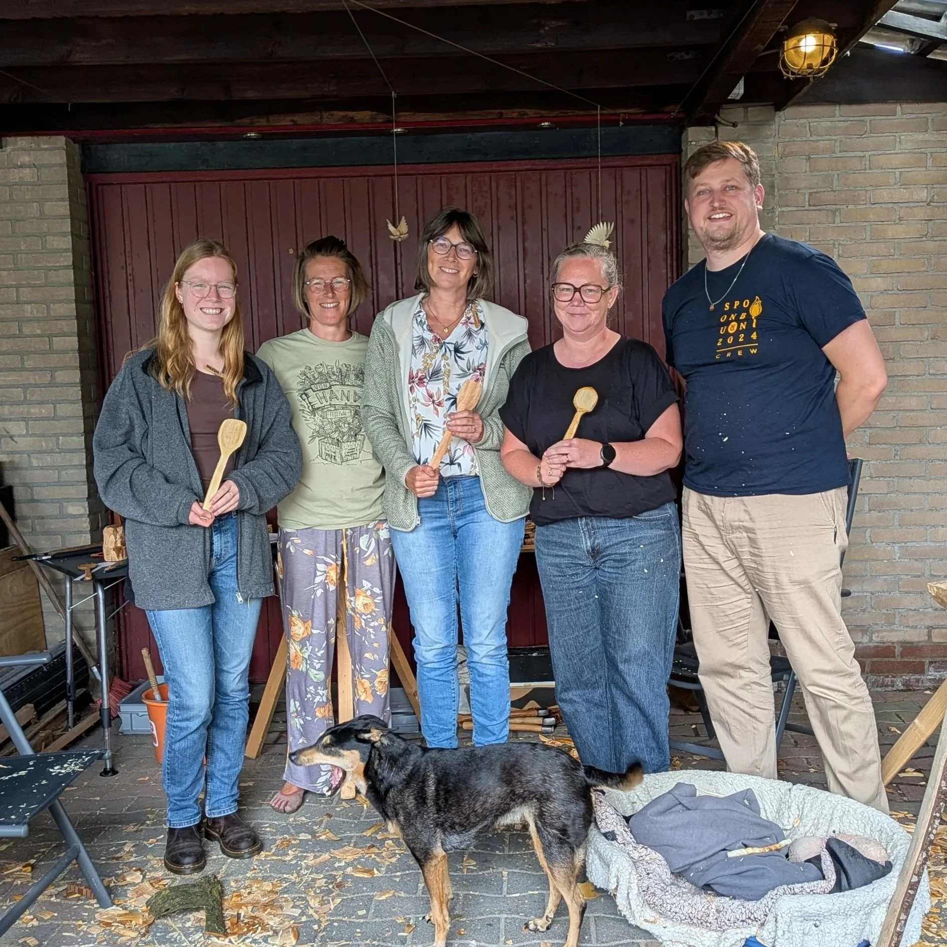 Lepelworkshop 5 juli