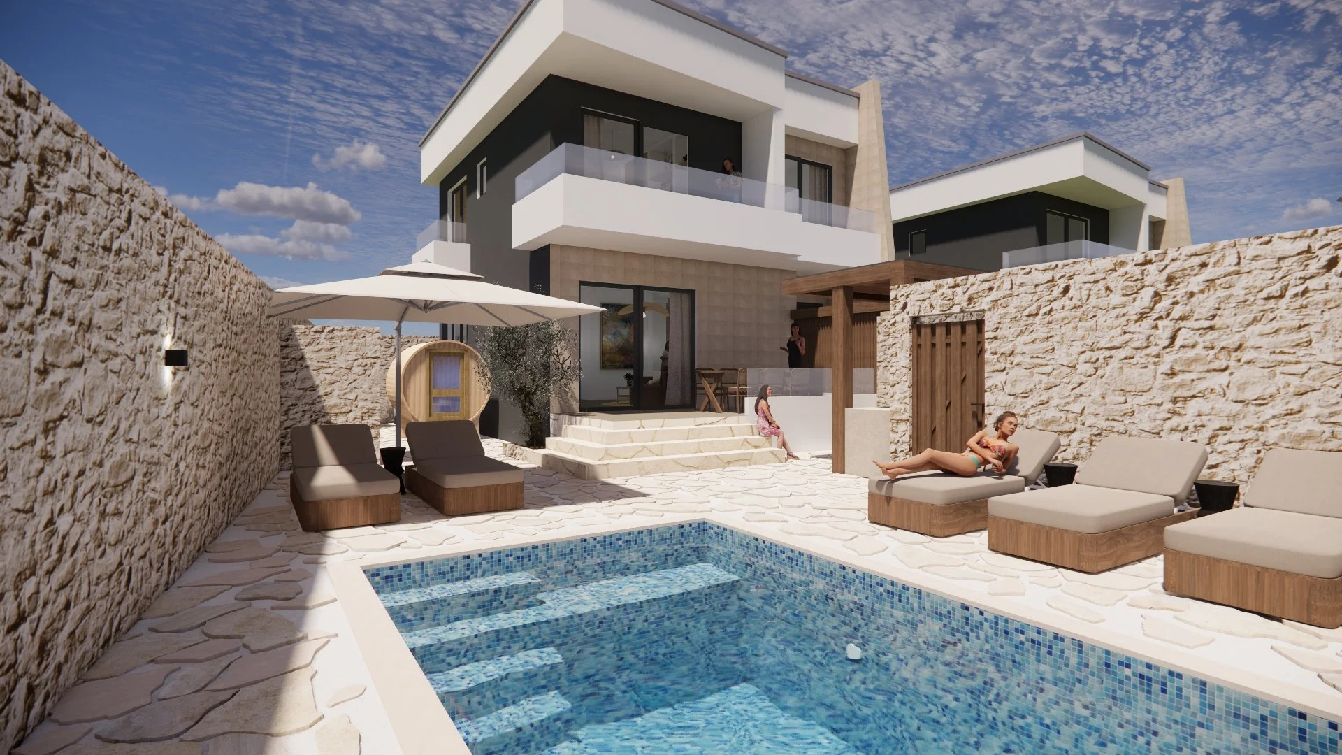 Montenegro Villa 2025