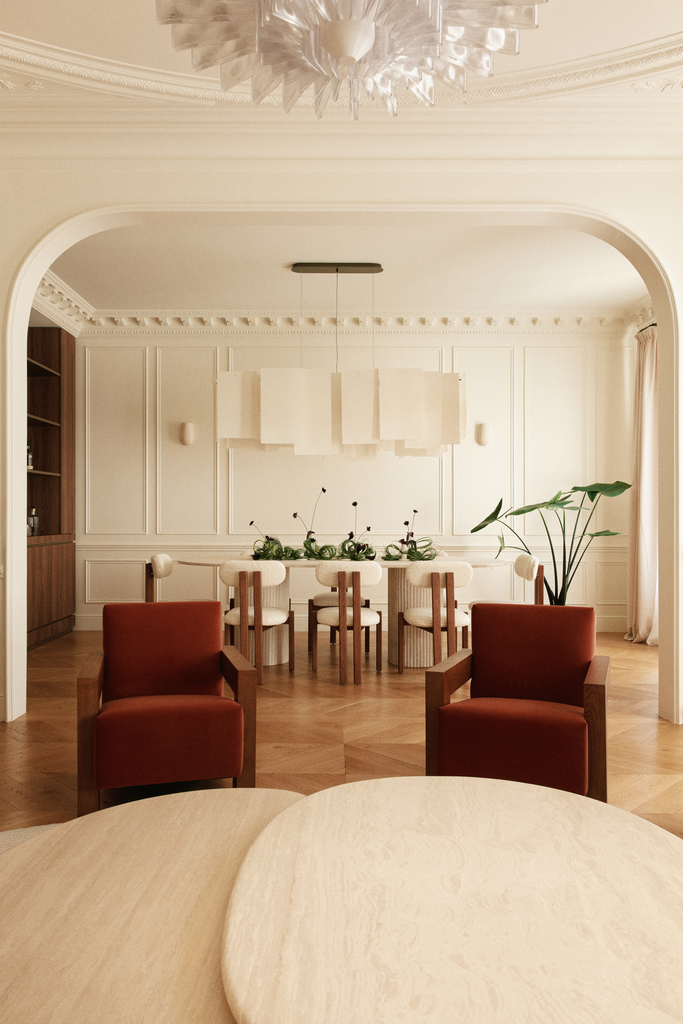 PROJET HAUSSMAN