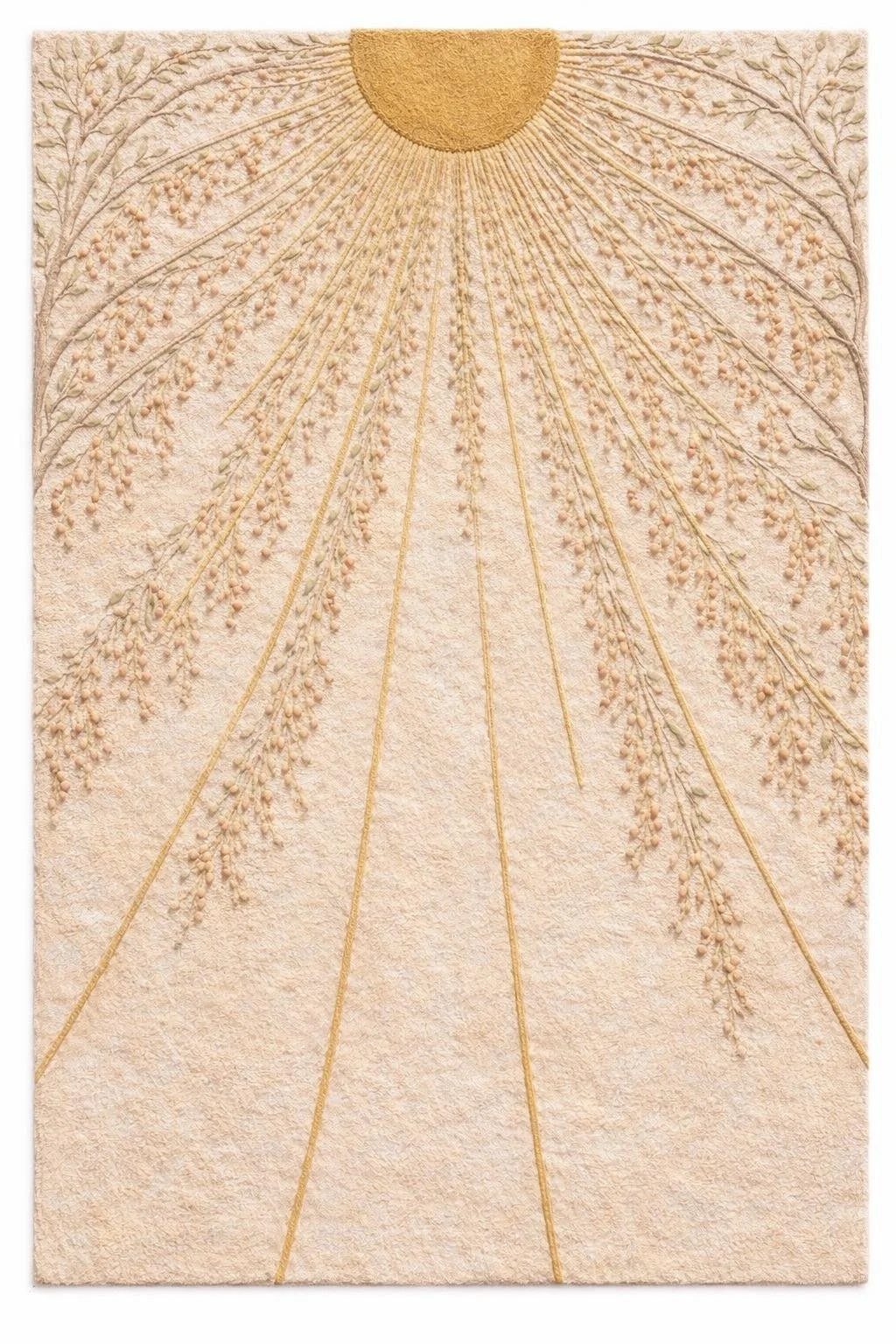 TAPIS LA NUÉE