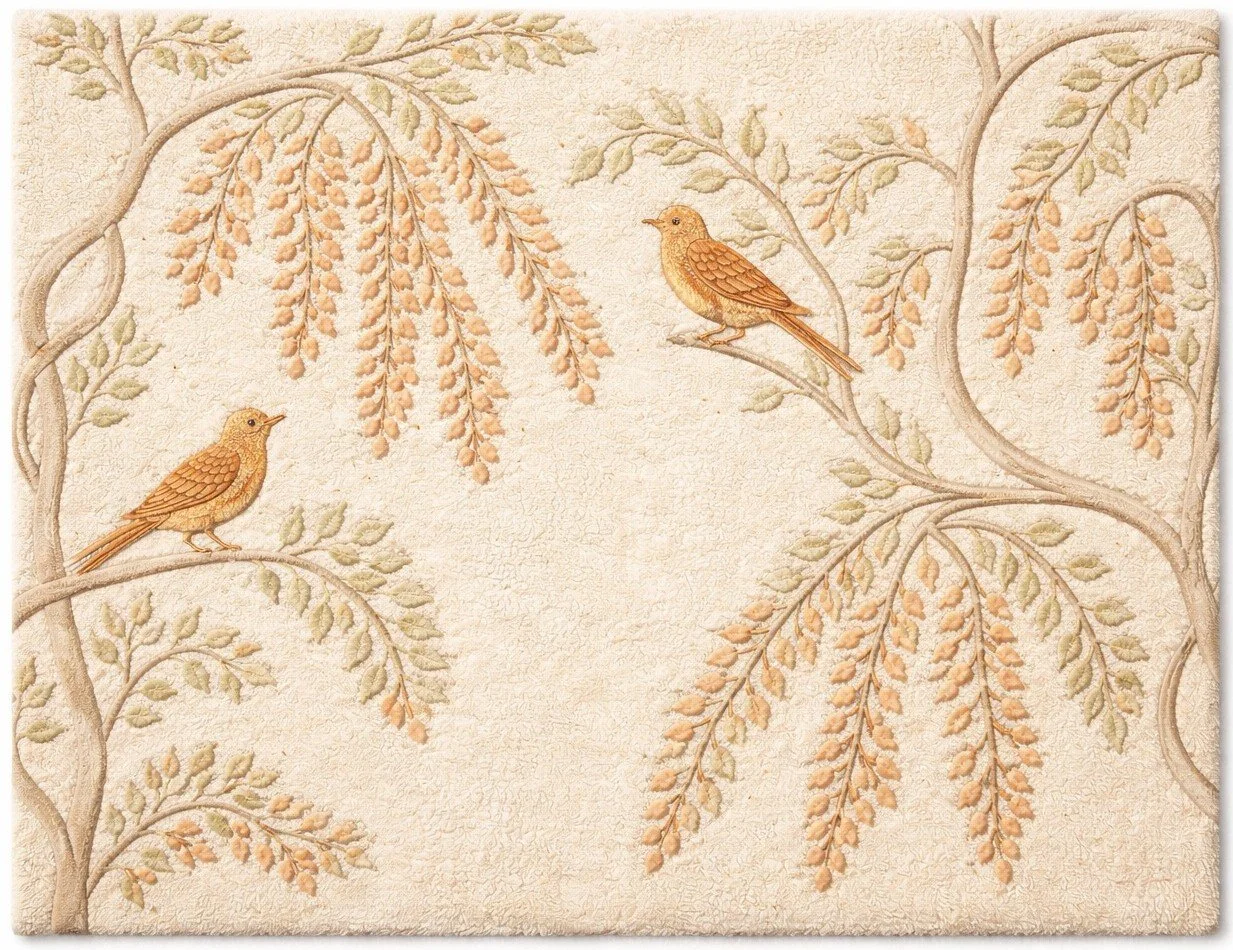 TAPIS LA CANOPÉE