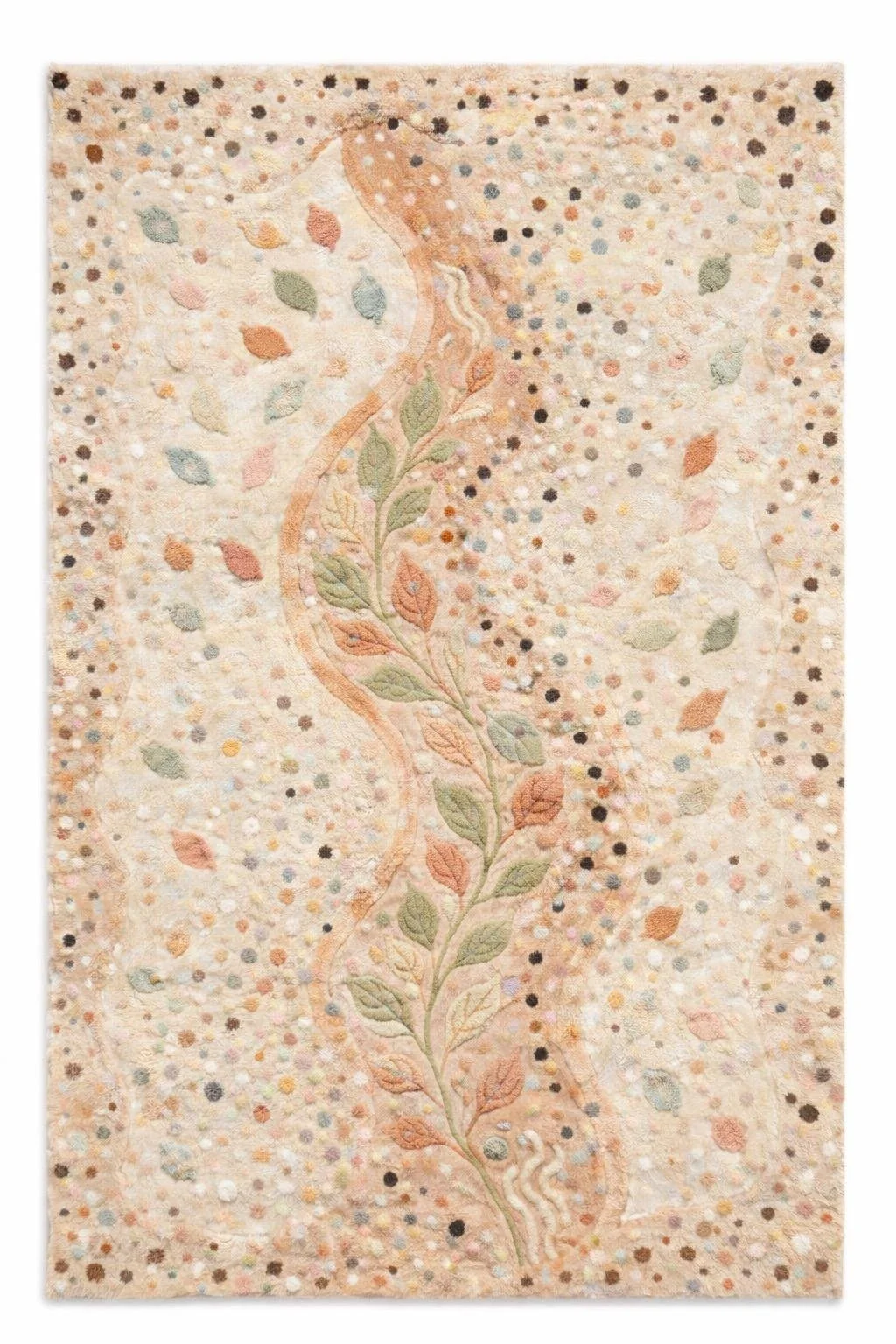 TAPIS LA ROSÉE
