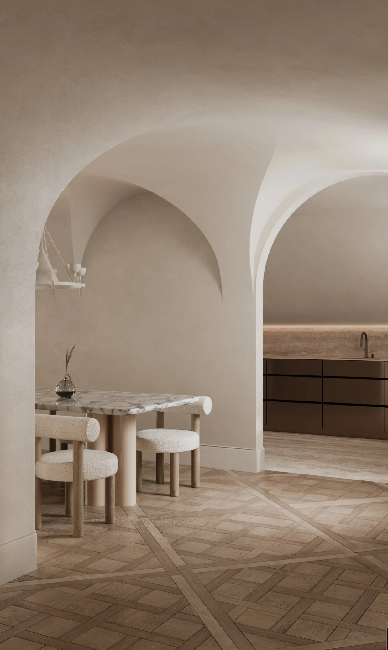 Projet de renovation - place des Vosges - Agence elc studio (1).jpg