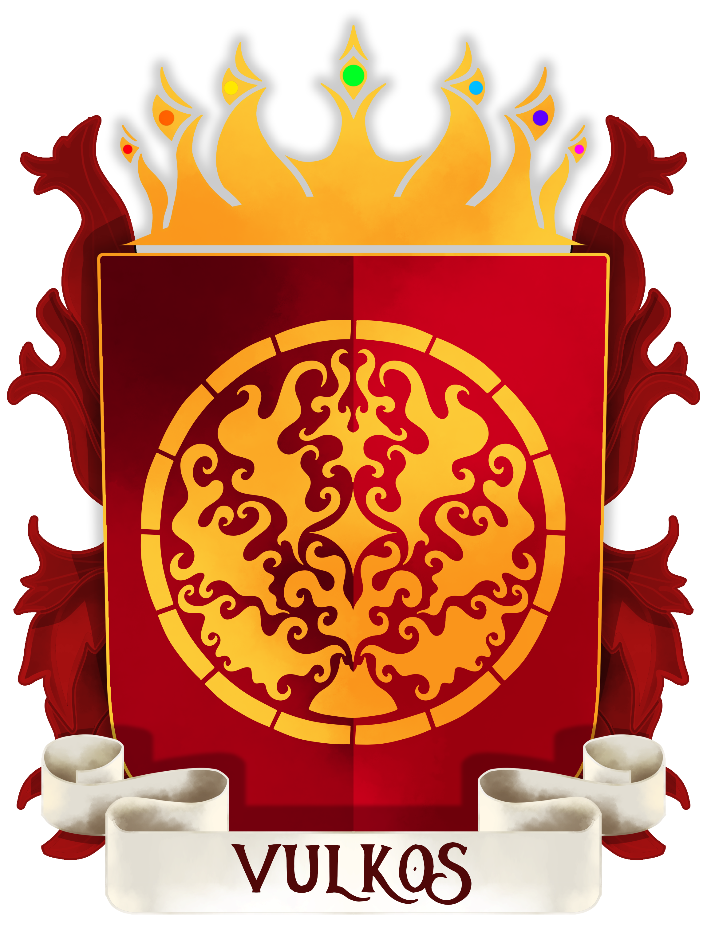 Provincie Vulkos
