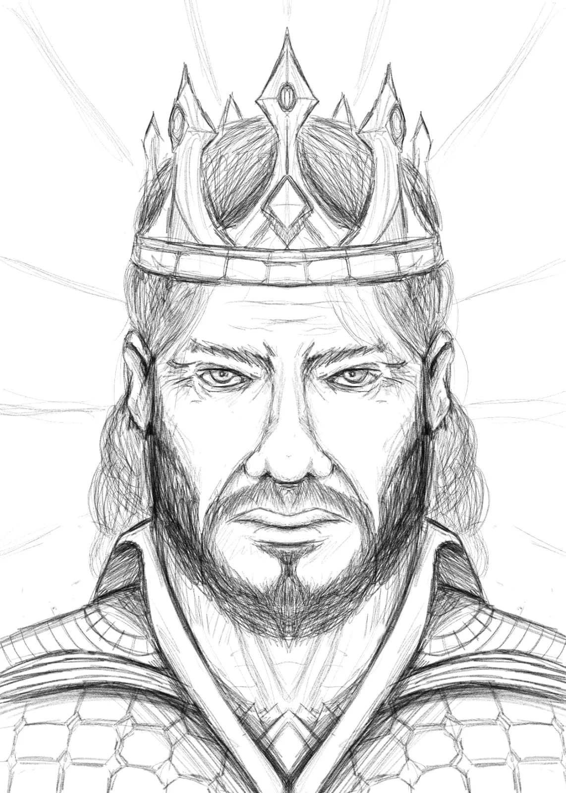 Koning Viktor I Kroon
