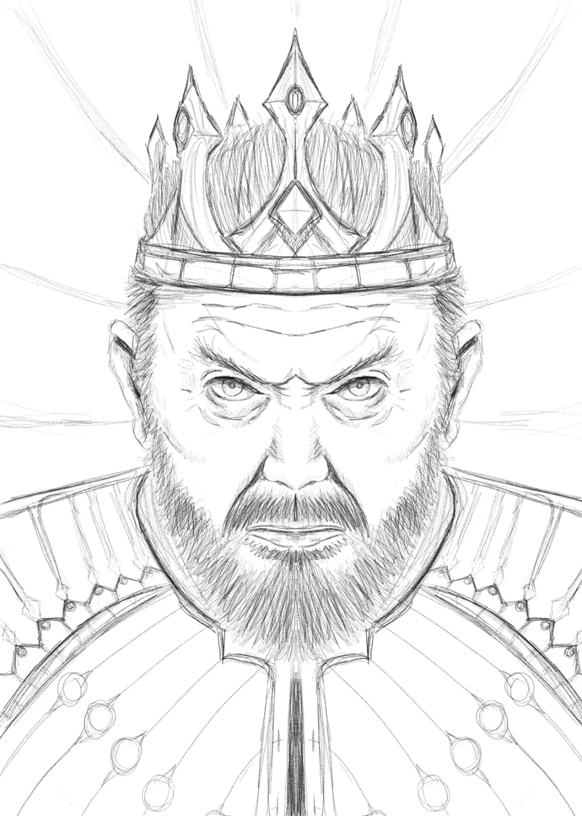 Koning Willem I Kroon