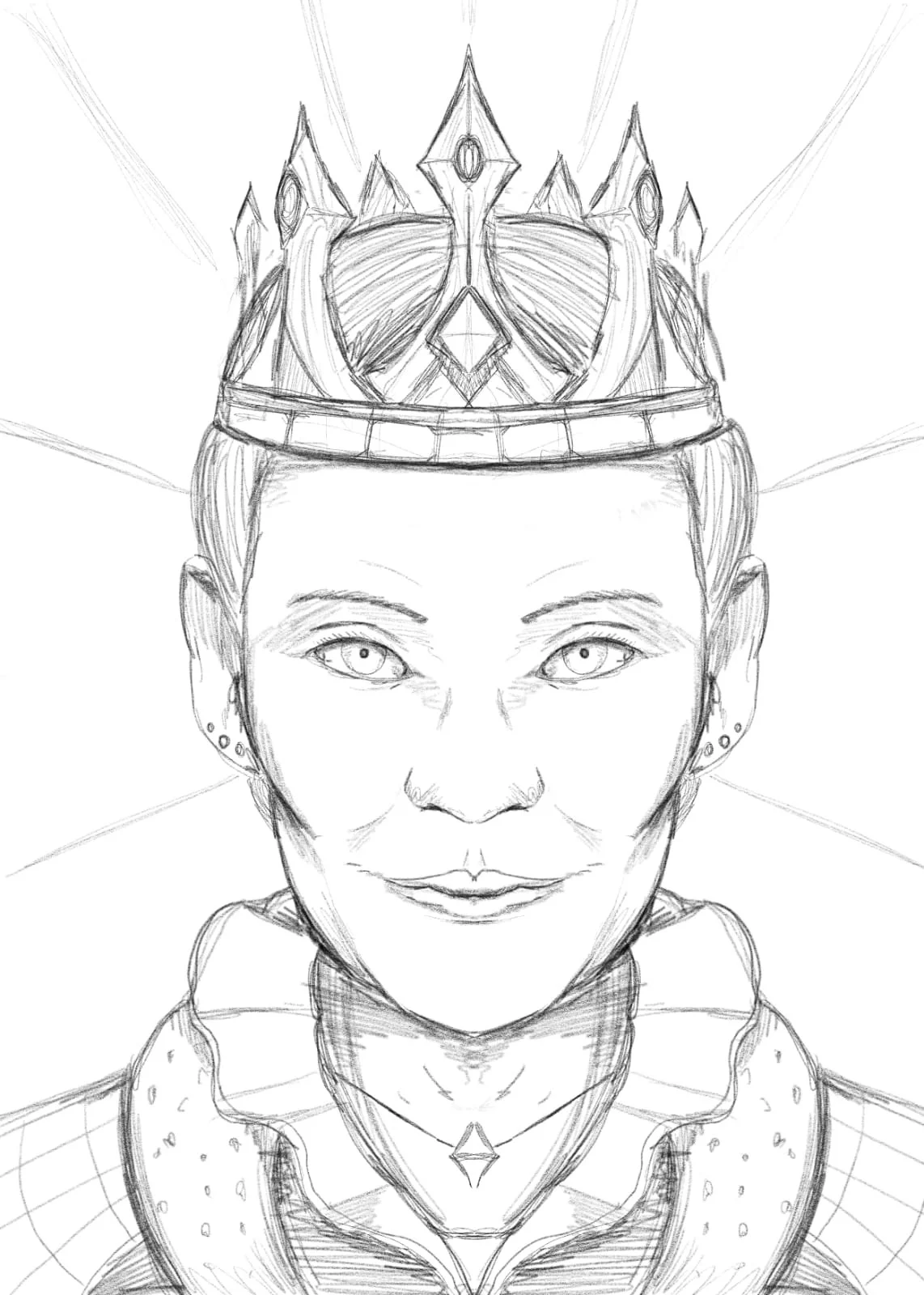Koningin Emma II Kroon