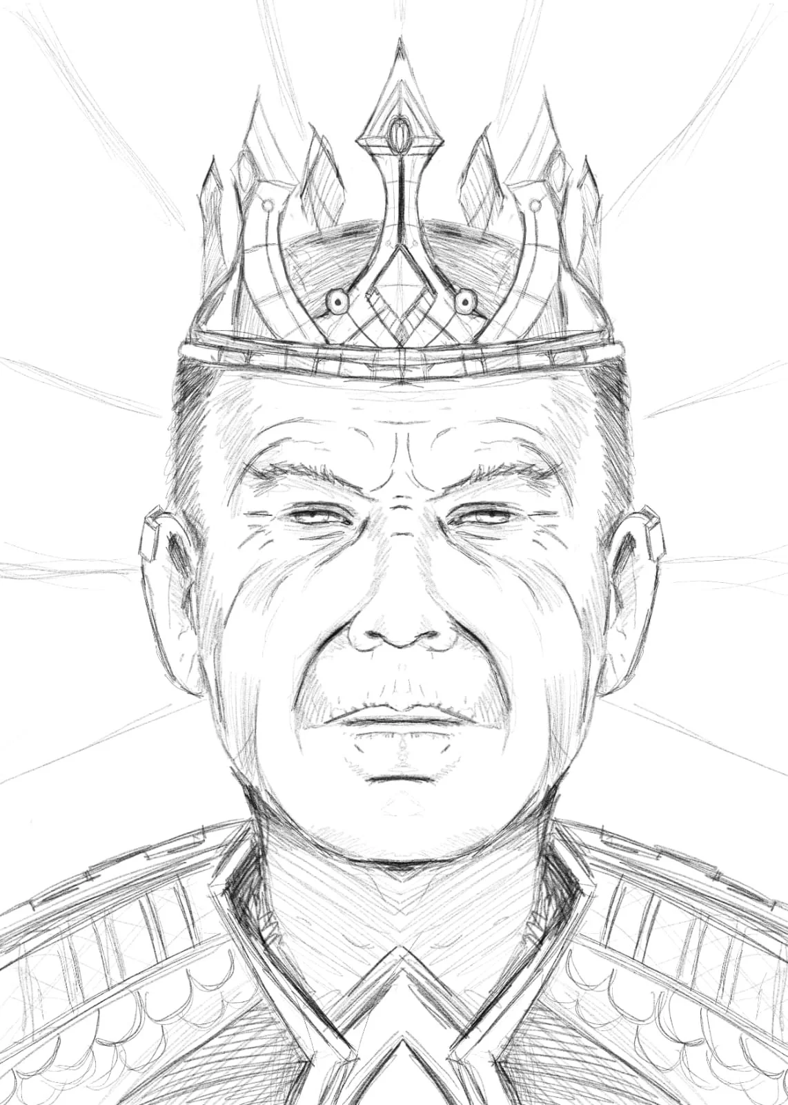 Koning Viktor III Kroon