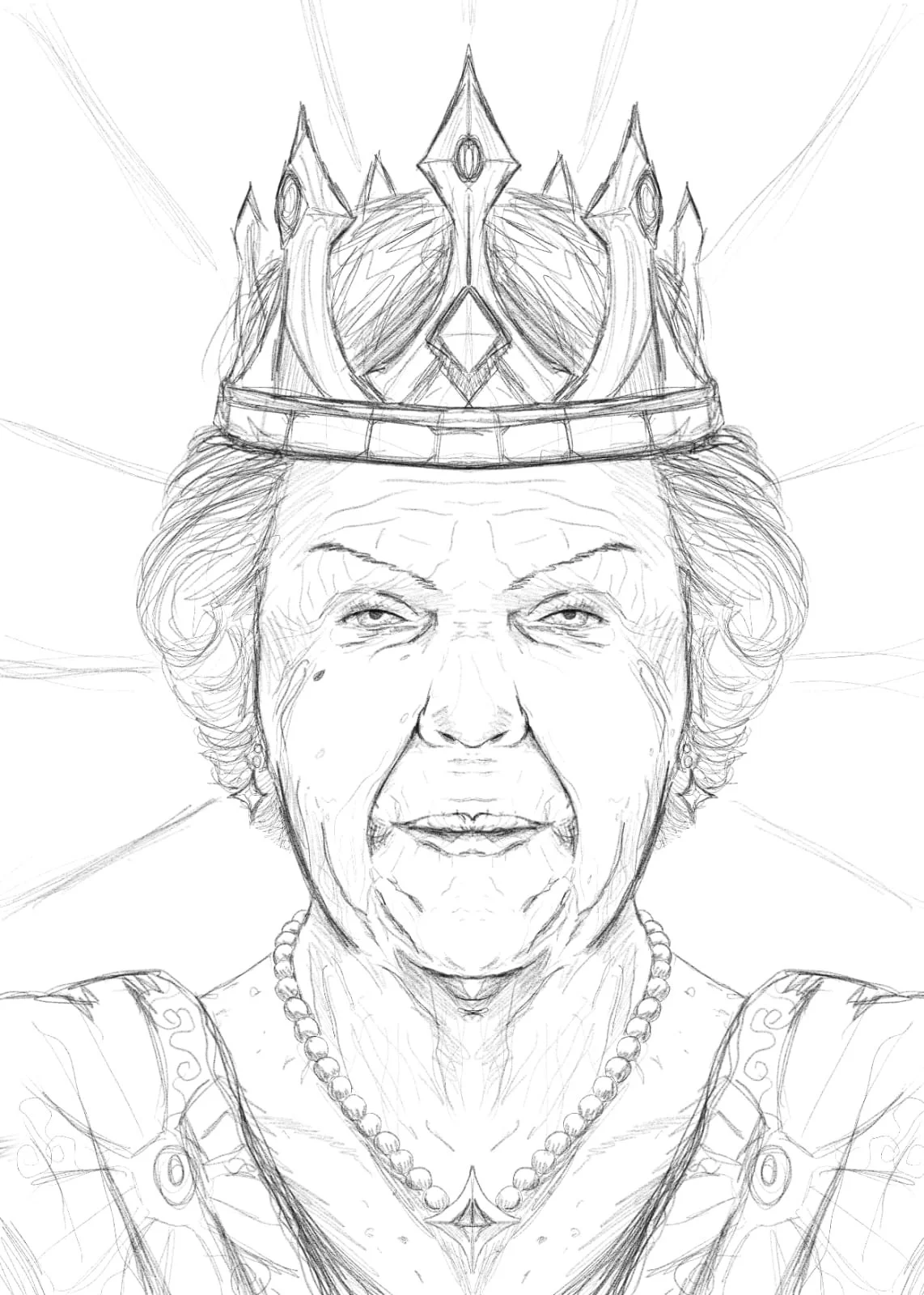 Koningin Juliana II Kroon