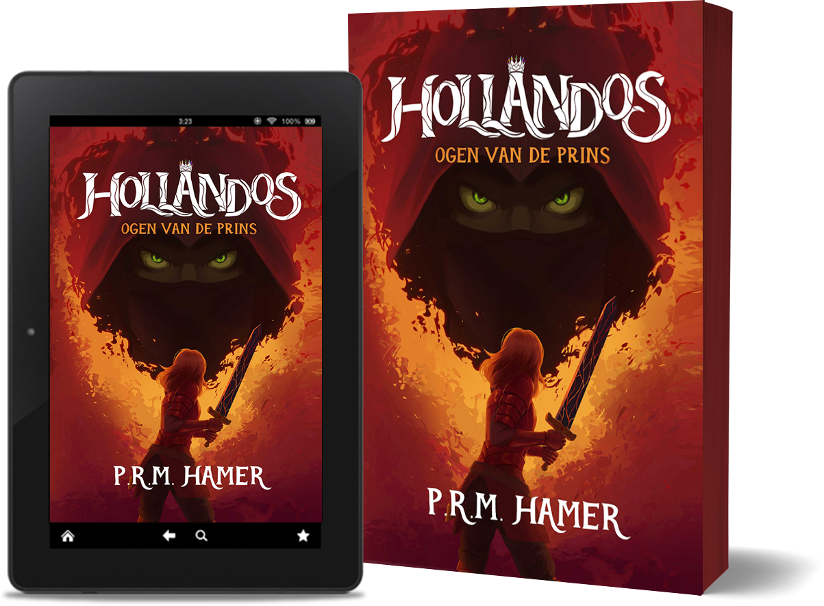 Hollandos Ogen van de Prins