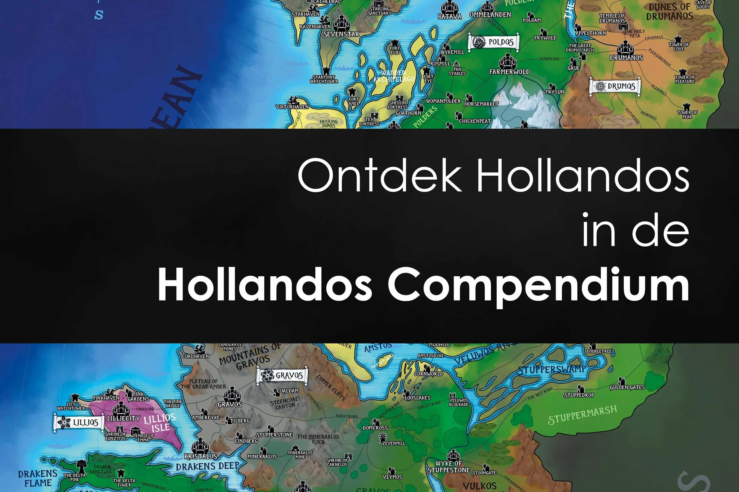 Ontdek Hollandos