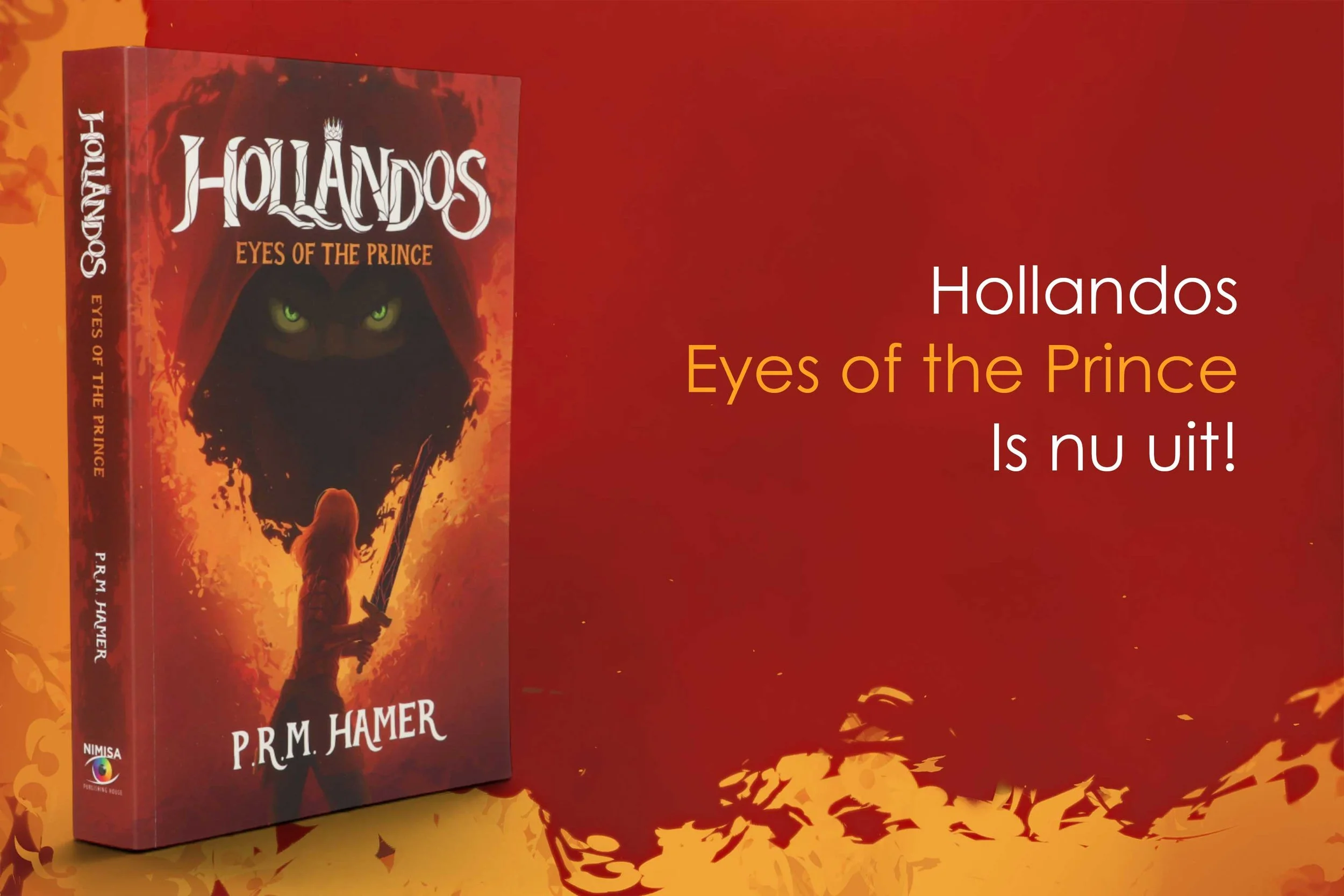 Eyes of the Prince is nu uit!