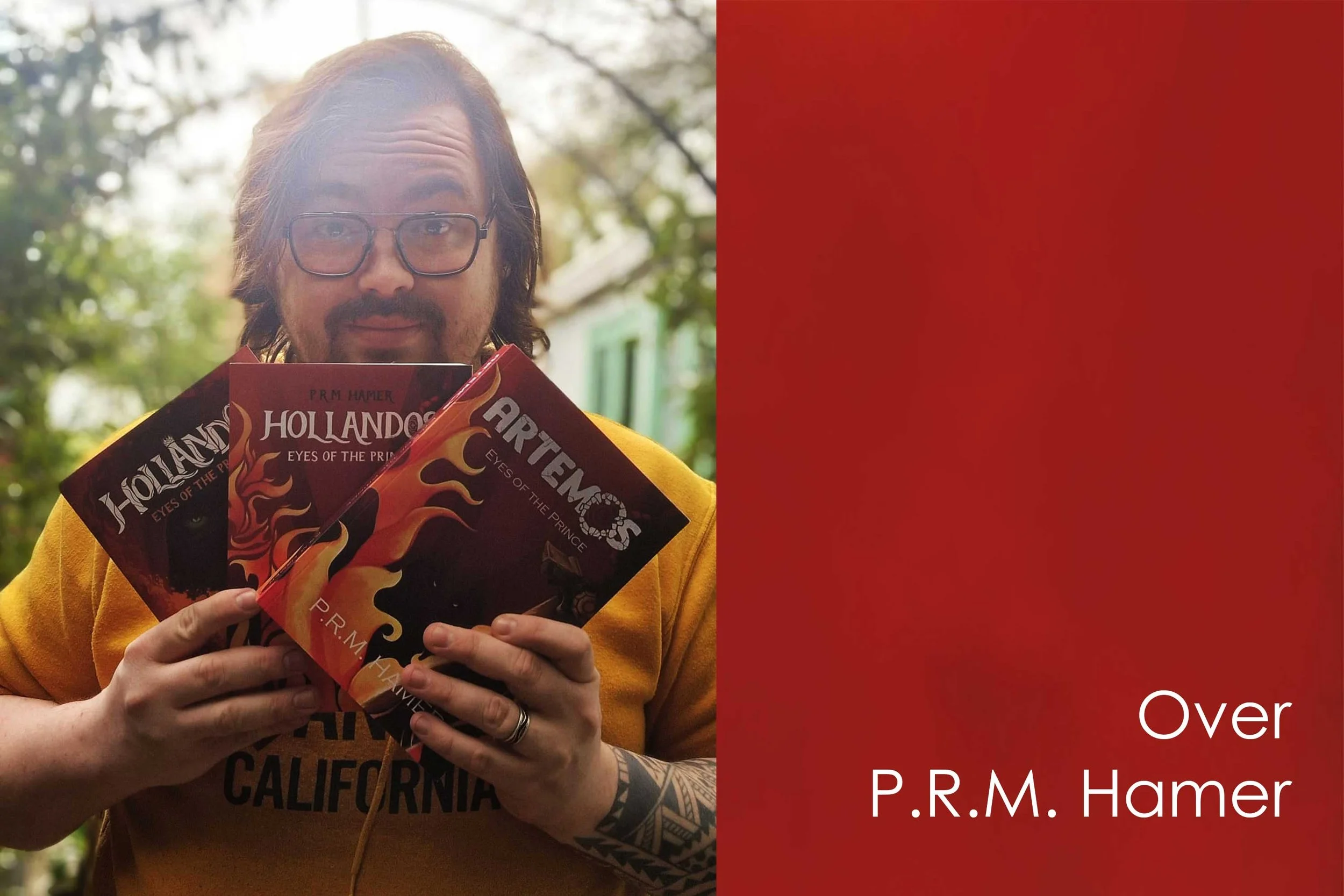 Over P.R.M. Hamer
