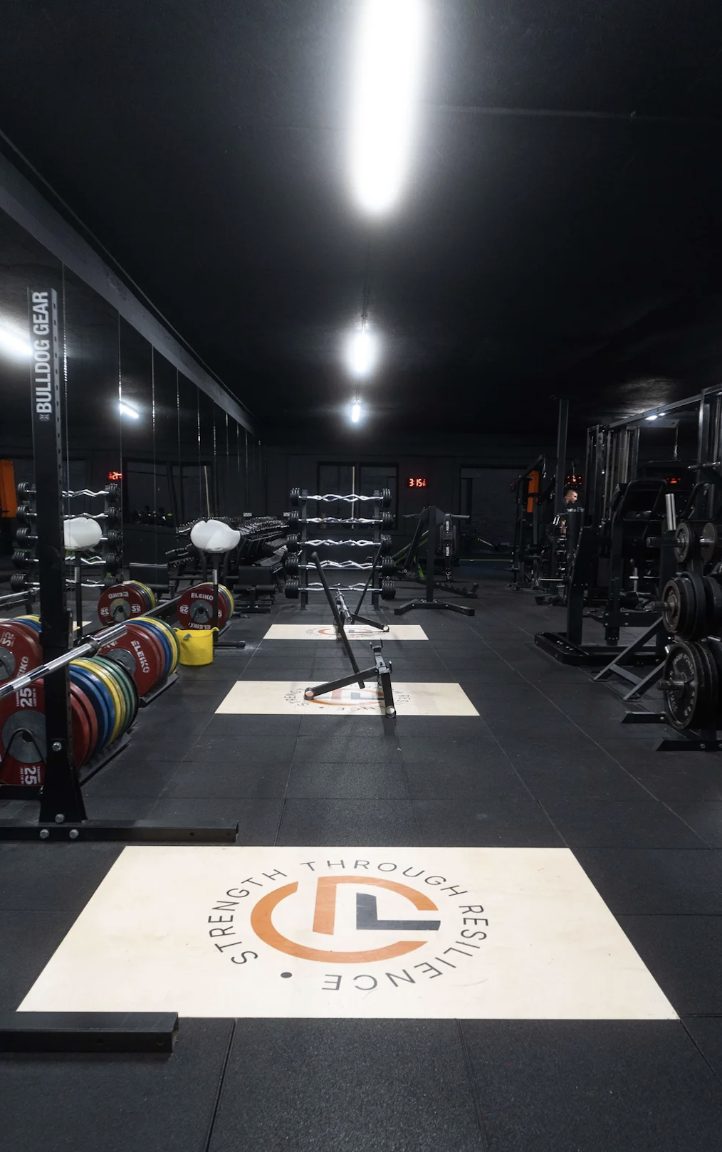 Fortress Gym, Stroud
