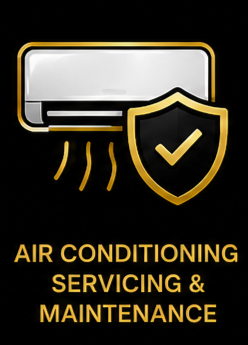 Professional air conditioning servicing Melbourne to improve airflow and system efficiency.