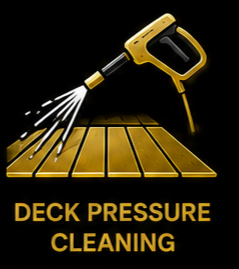 Deck pressure cleaning services Melbourne for timber decking and outdoor entertaining areas.