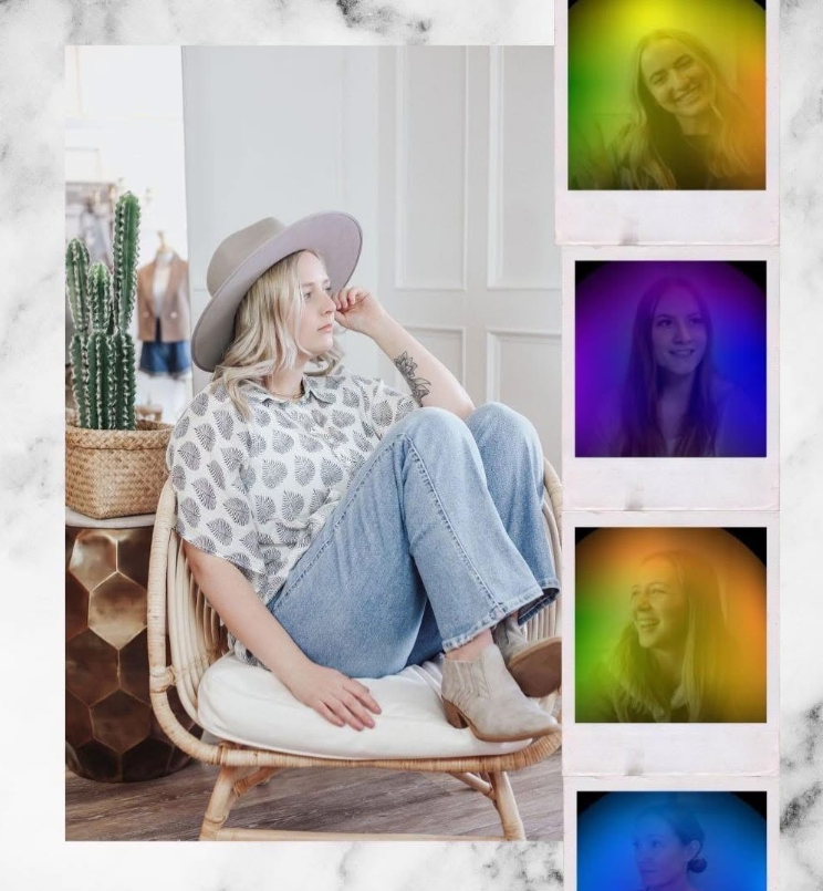 Aura Photography with Bobbie