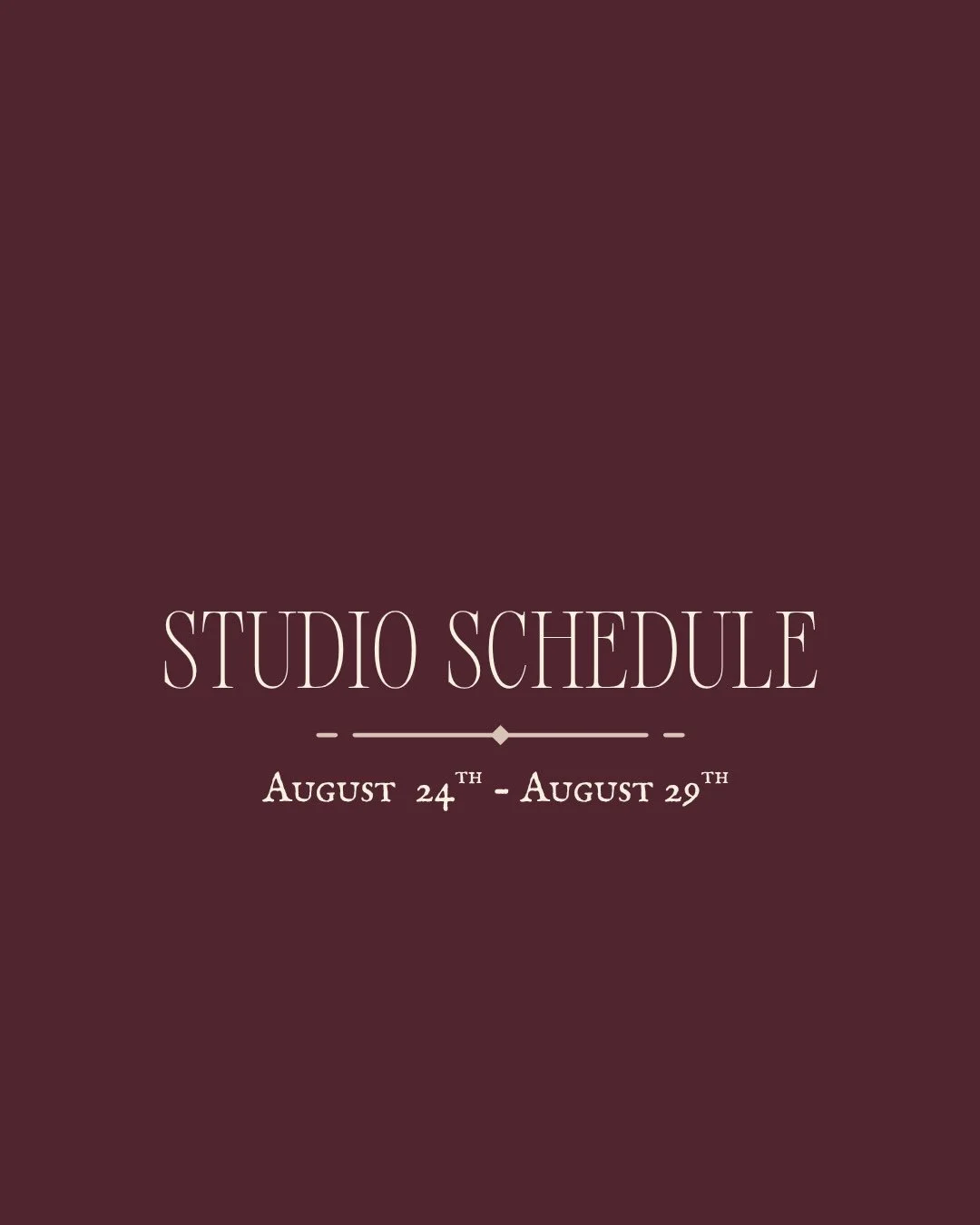 It may be the final week of our summer flow but there are still beautiful ways to come together before September carries us into new rhythms, routines, and a fresh schedule.

Come soak up these last little pockets of summer with us at Gathered.