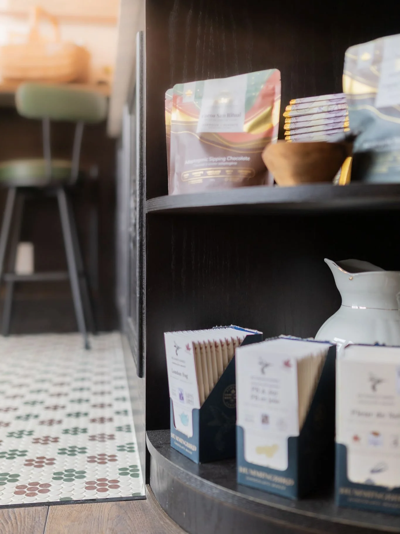 There&rsquo;s a hidden little pocket tucked into the side of our front counter&hellip; and inside, you&rsquo;ll find some pretty magical little gems. ✨

Next time you&rsquo;re in, take a little peek.

This sweet little spot is home to those late-nigh