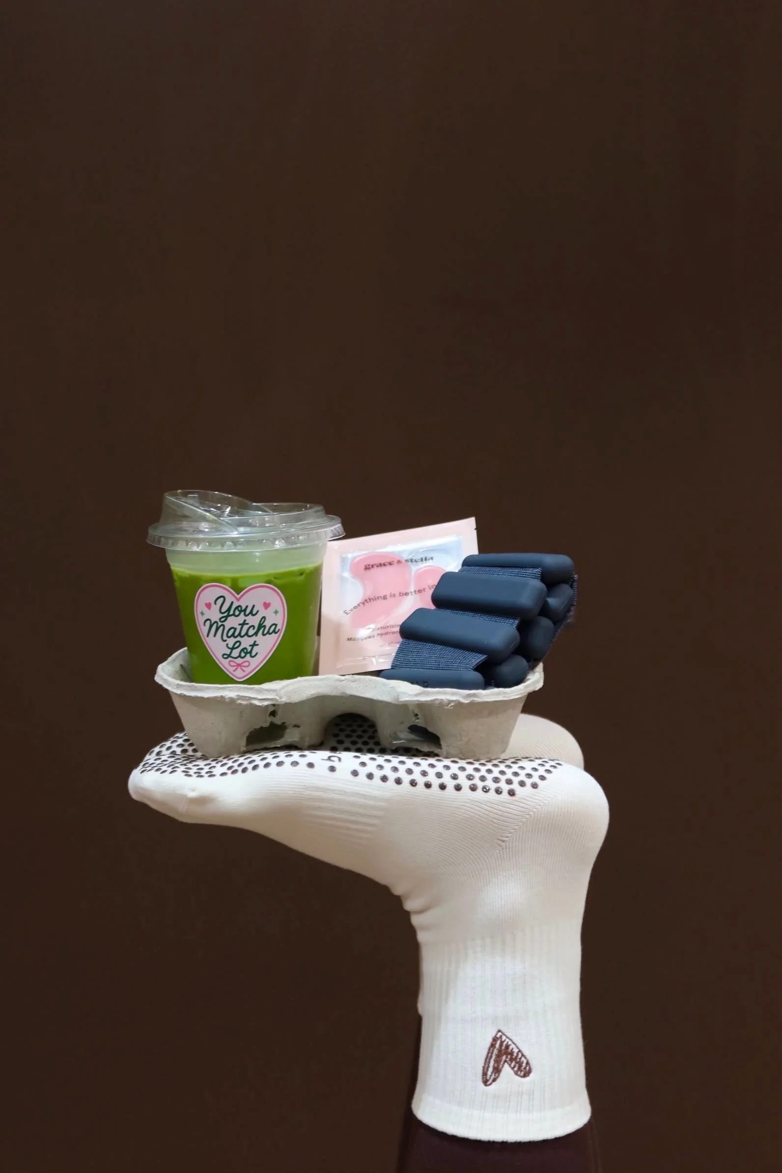 Pilates X Matcha
