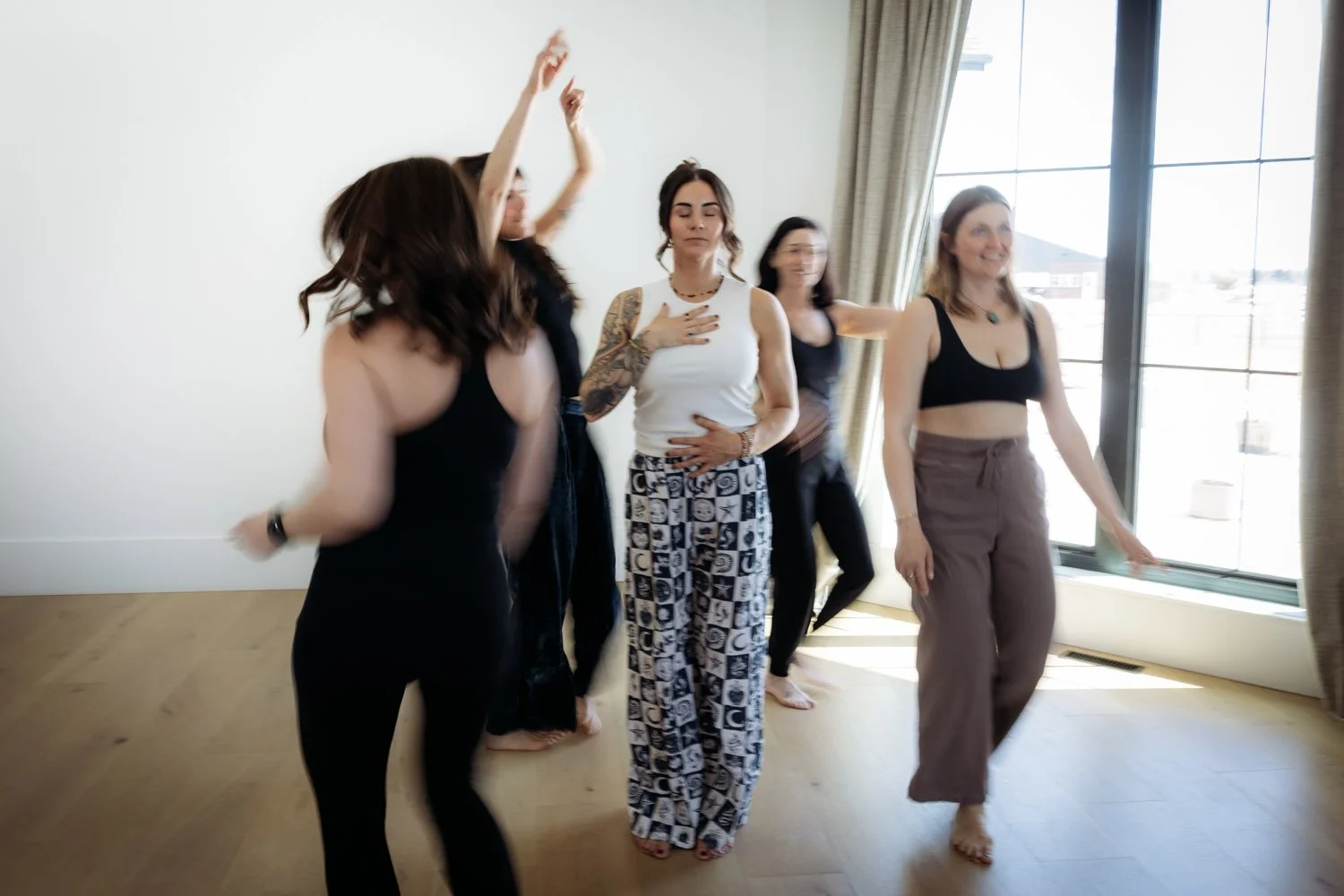 Thrive class at Gathered Hearth, Classes and Studio in Prince Albert