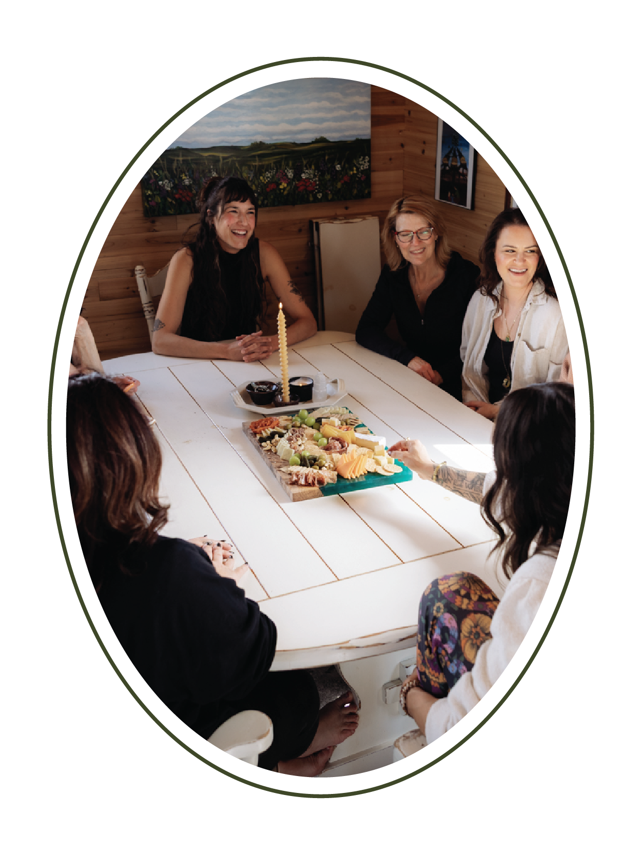 Gathered Hearth, Prince Albert community classes