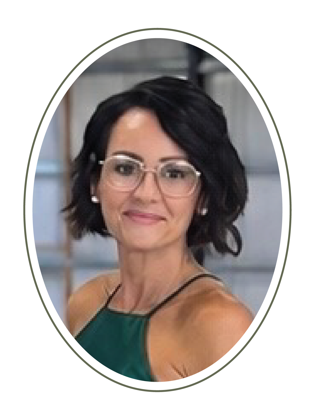 Tera, movement practitioner at Gathered Hearth, Classes and Studio in Prince Albert