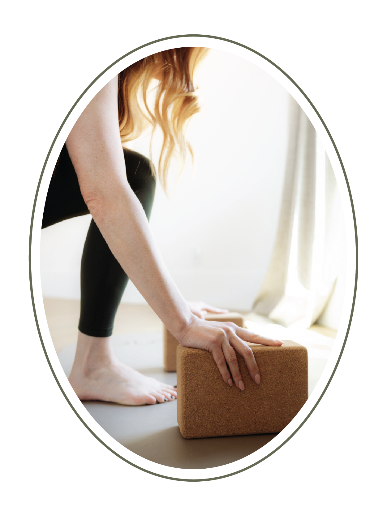 Gathered Hearth, Prince Albert yoga classes