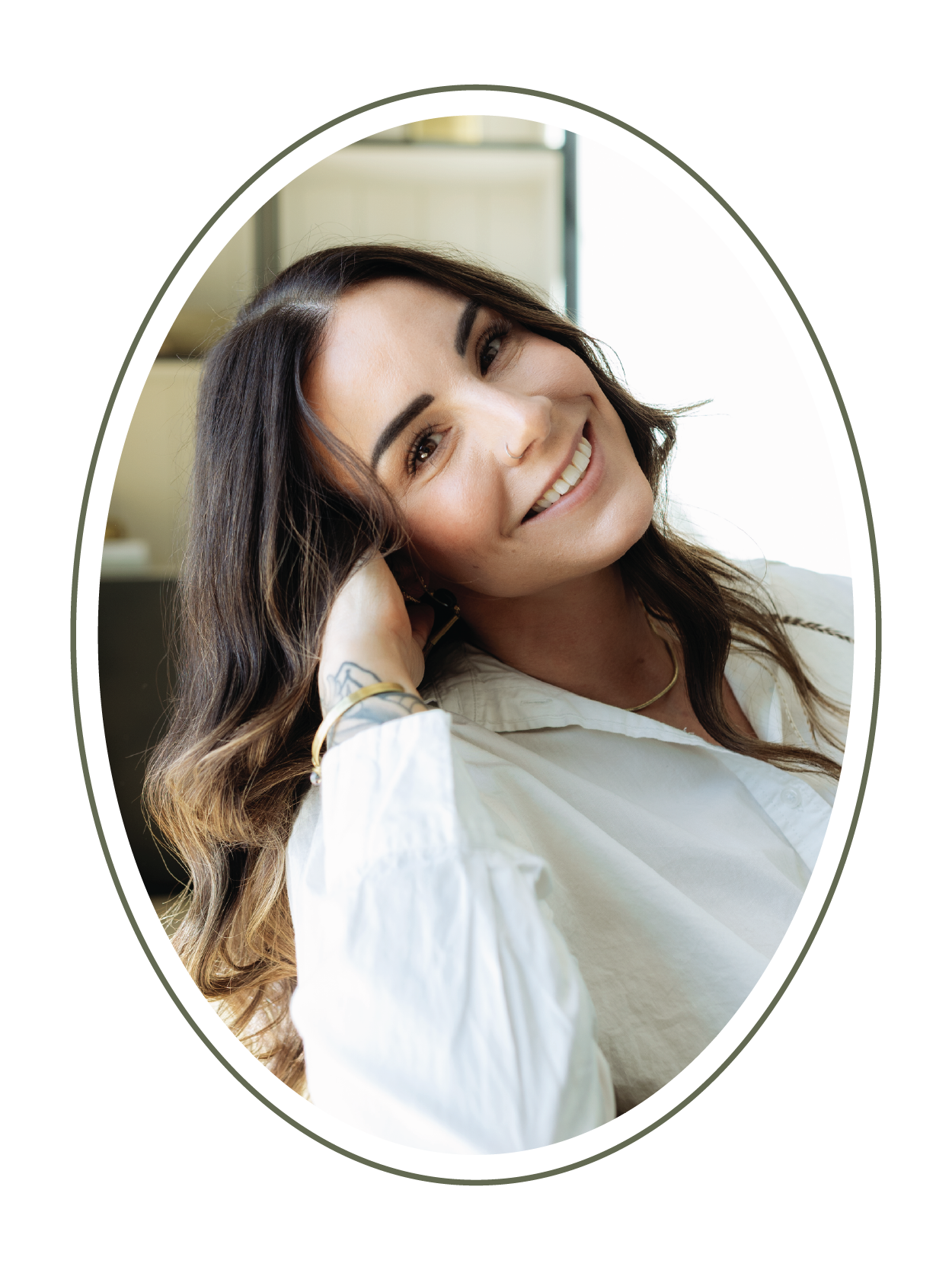 Tanya, sound healing practitioner at Gathered Hearth, Classes and Studio in Prince Albert