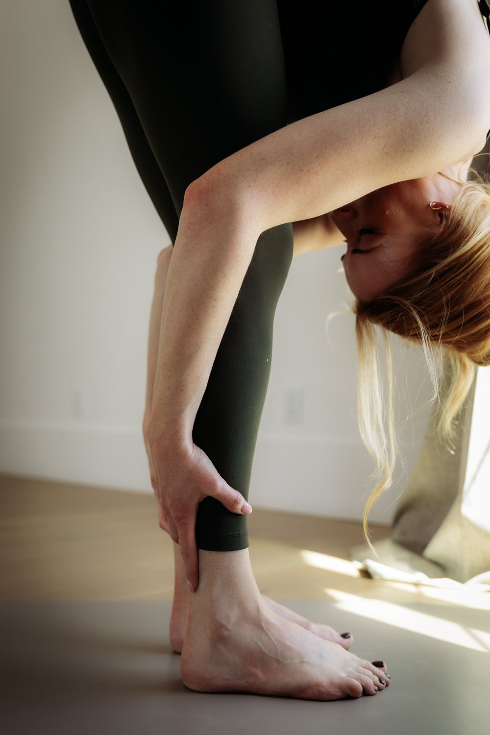 Gathered Hearth, Prince Albert Thursday Lunch Break Yoga classes