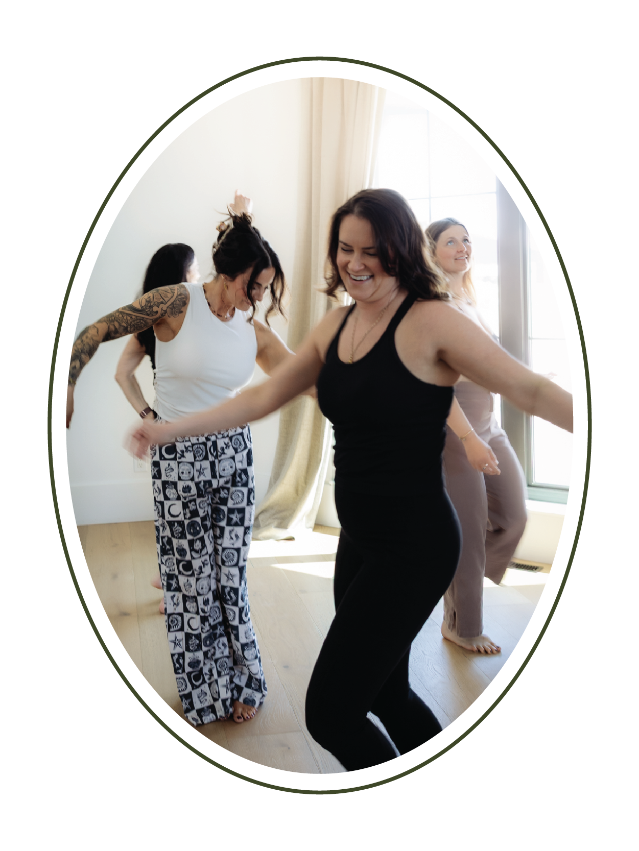 Gathered Hearth, Prince Albert Movement Classes